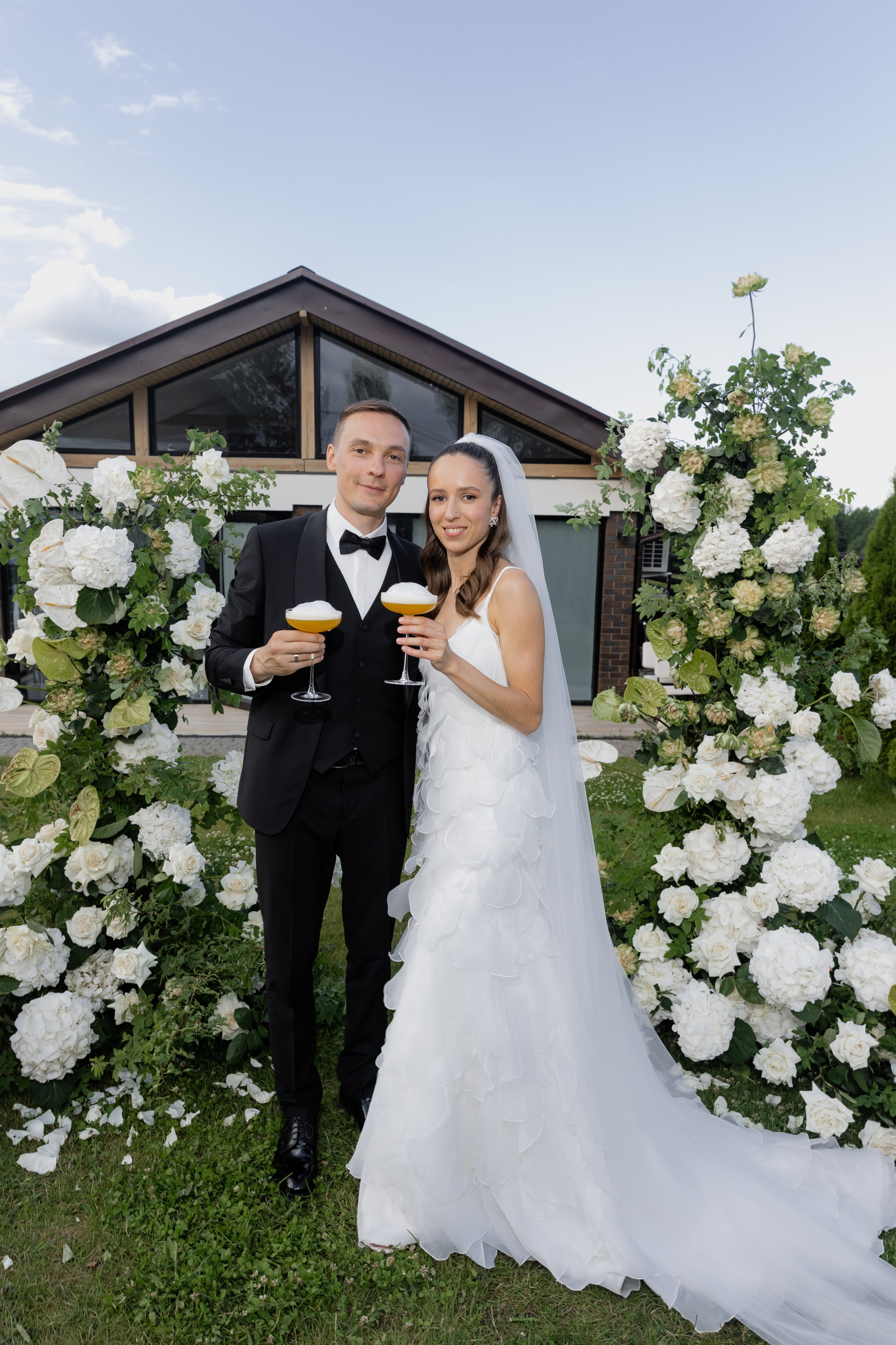 Настя Сергей 13 июня 2024, Minsk Grandchalet. Свадебный фотограф Кристина Винокурова