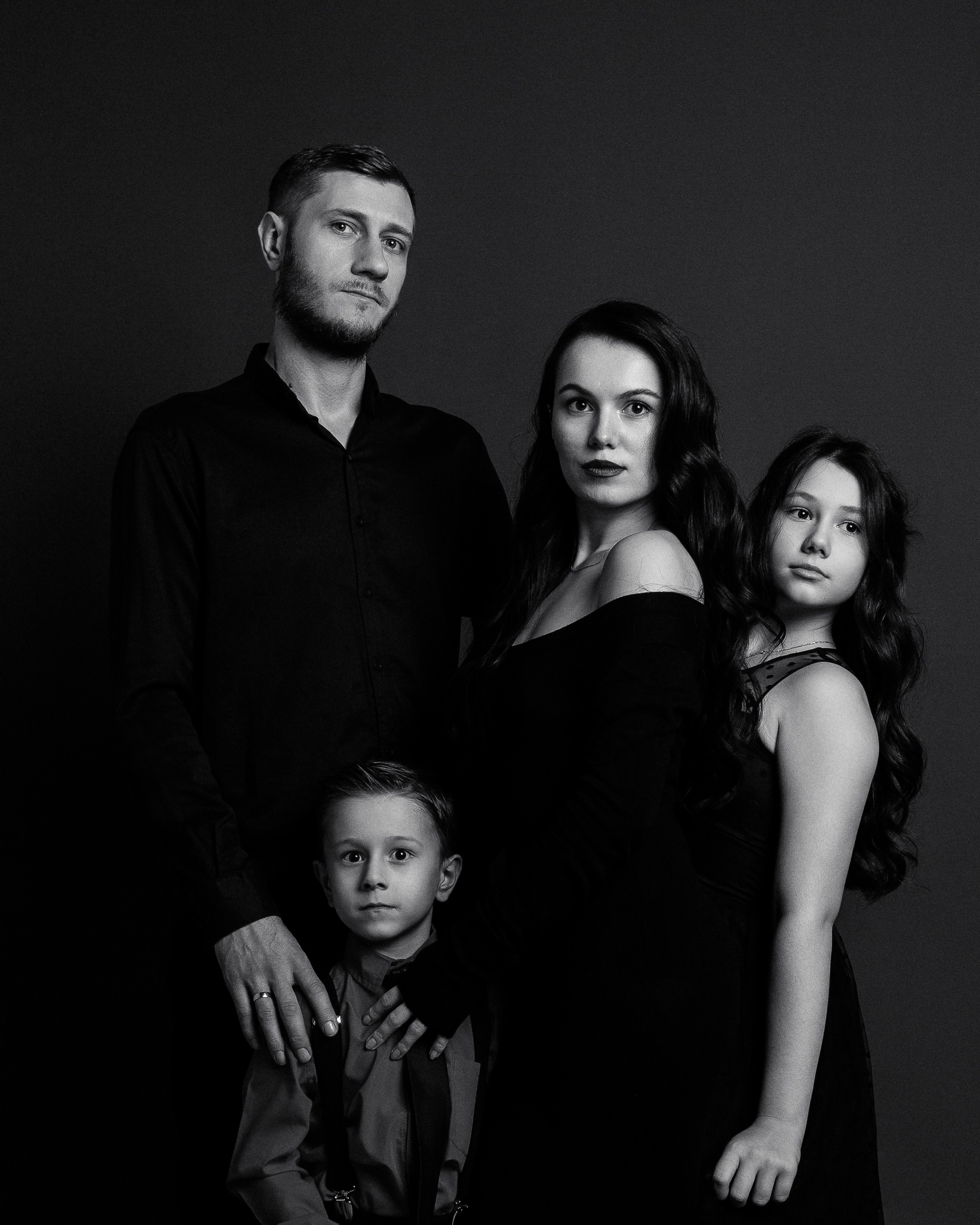 Портфолио фотостудии автопортрета Fotomaris