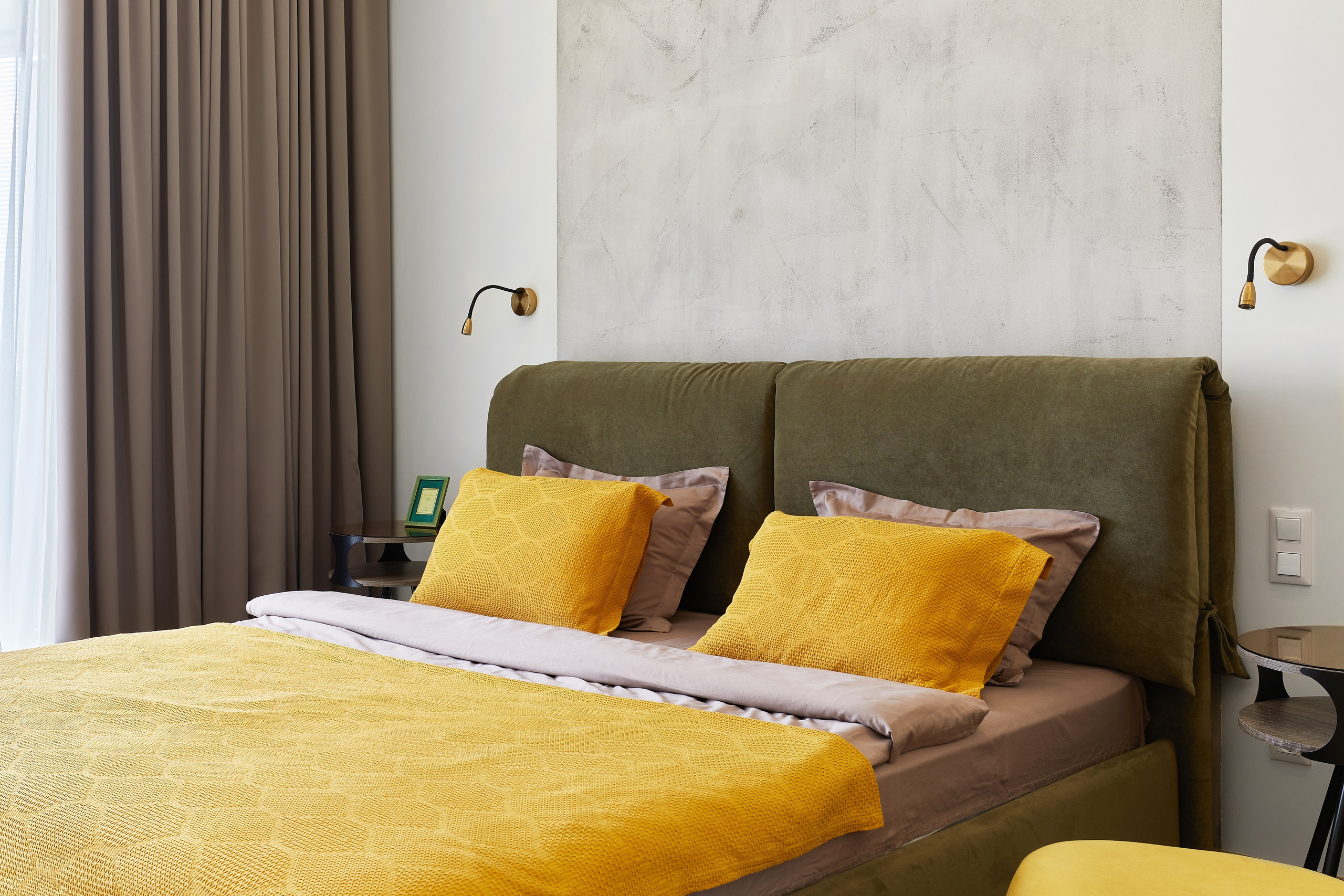 ПРОСТОРНАЯ 1-КОМНАТНАЯ В АДЛЕРЕ. Интерьерный фотограф в Сочи Анисимова Ольга