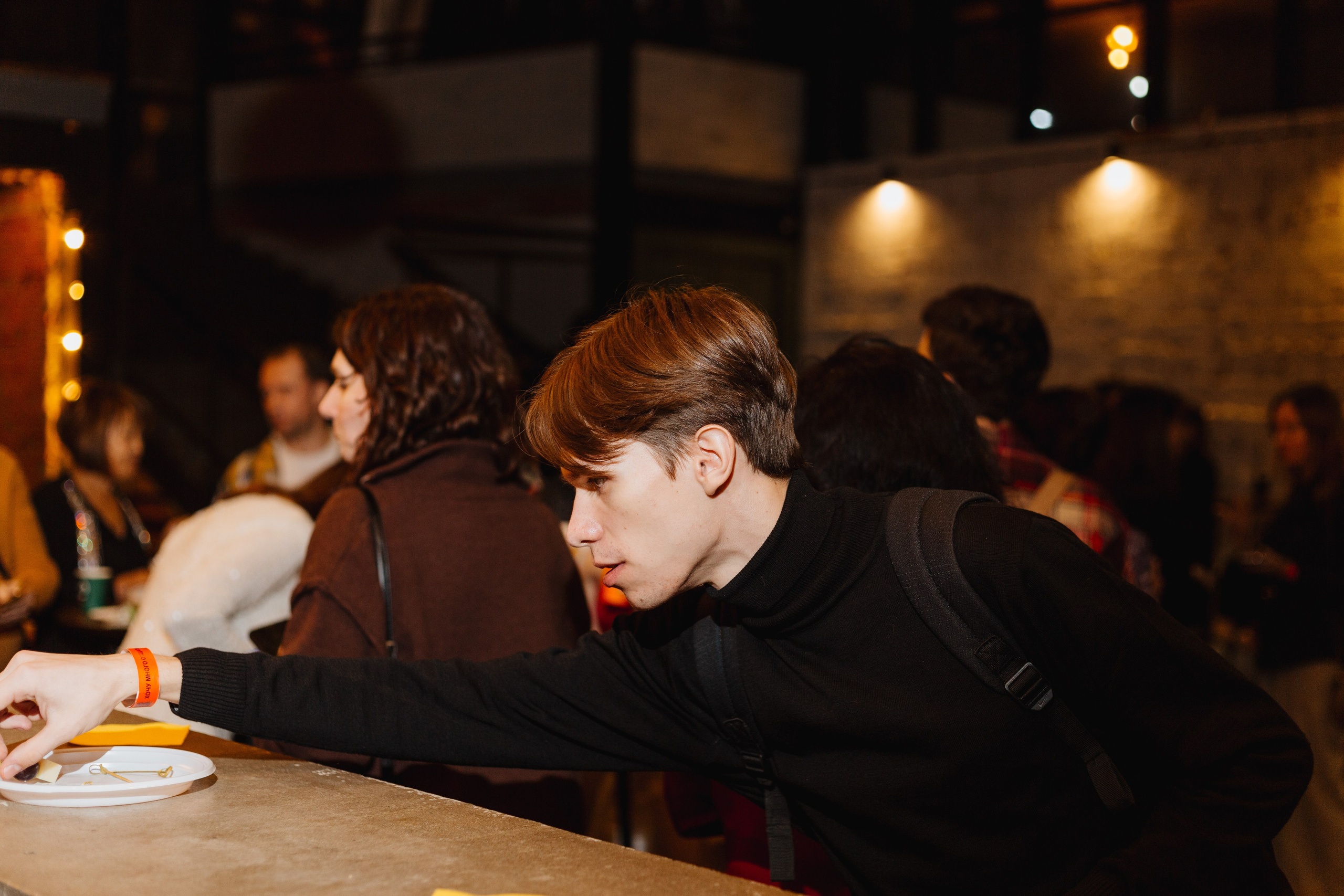 Конференция «Точка Б». Портретный фотограф Москва Юлия Трякина