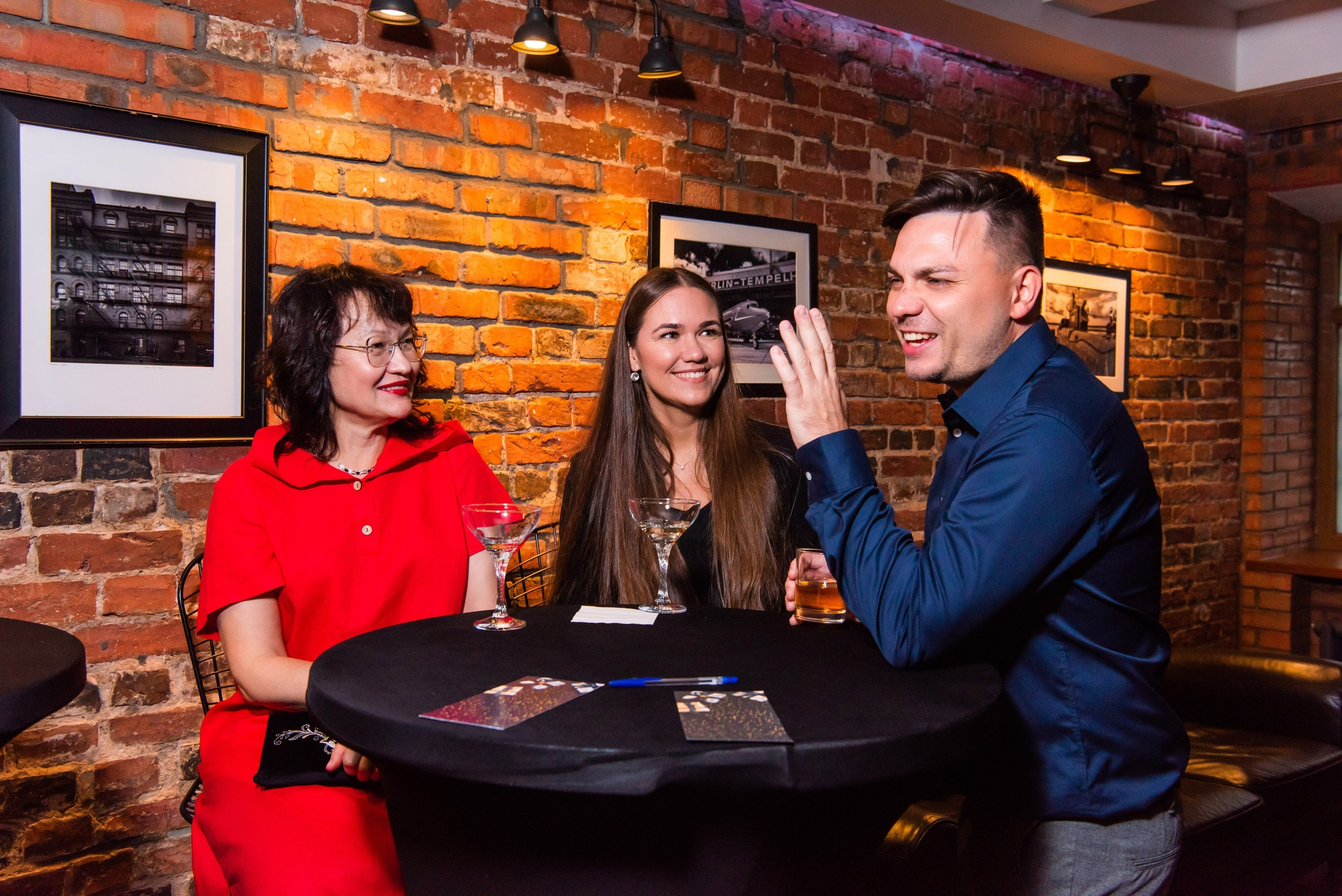 Корпоратив. Никита Малинин. Свадебный и арт-фотограф Кунецкая Диана