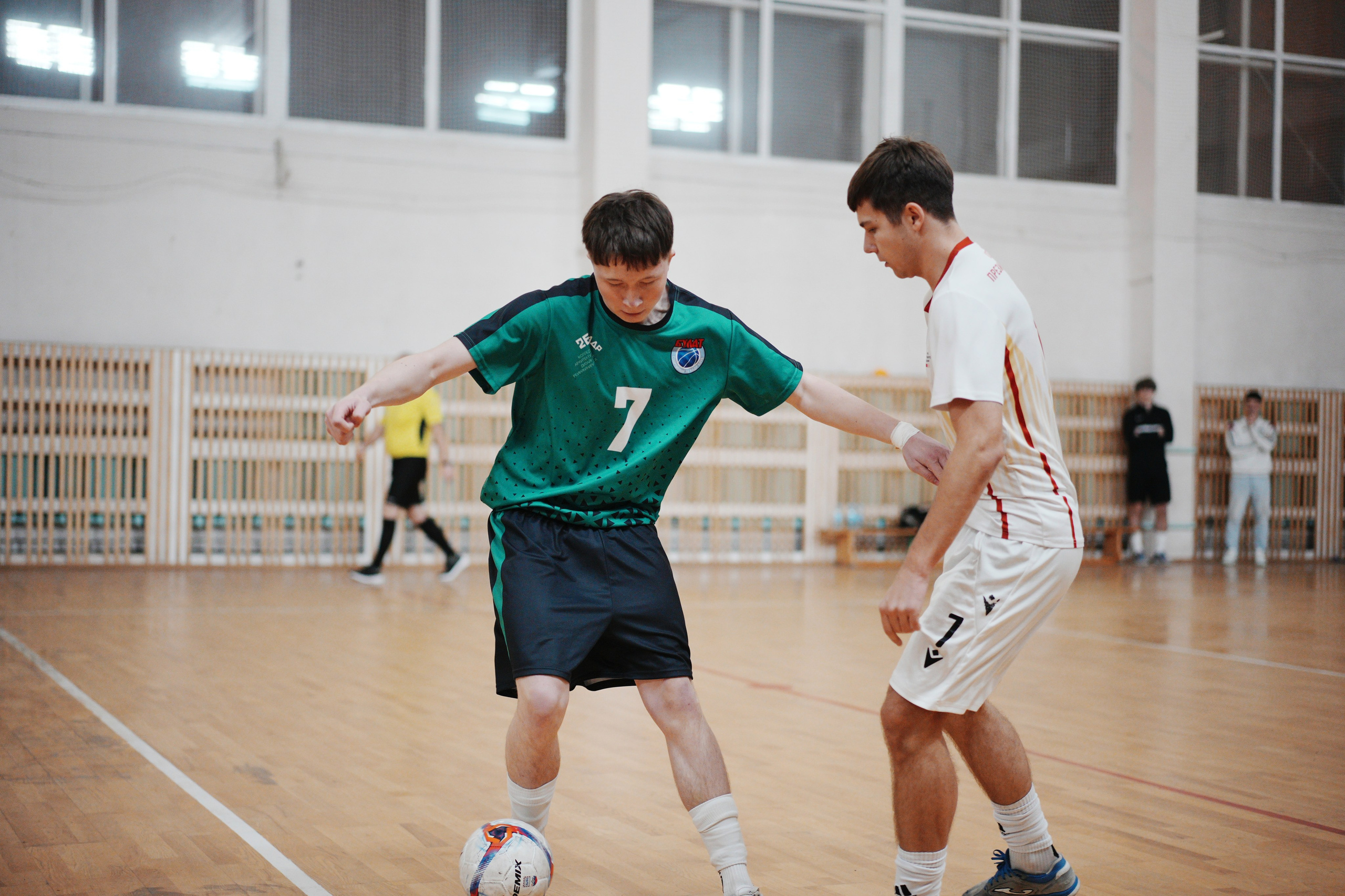 Футбольный матч 12.11.2025. Максим Яковлев — фотограф/видеограф в Москве