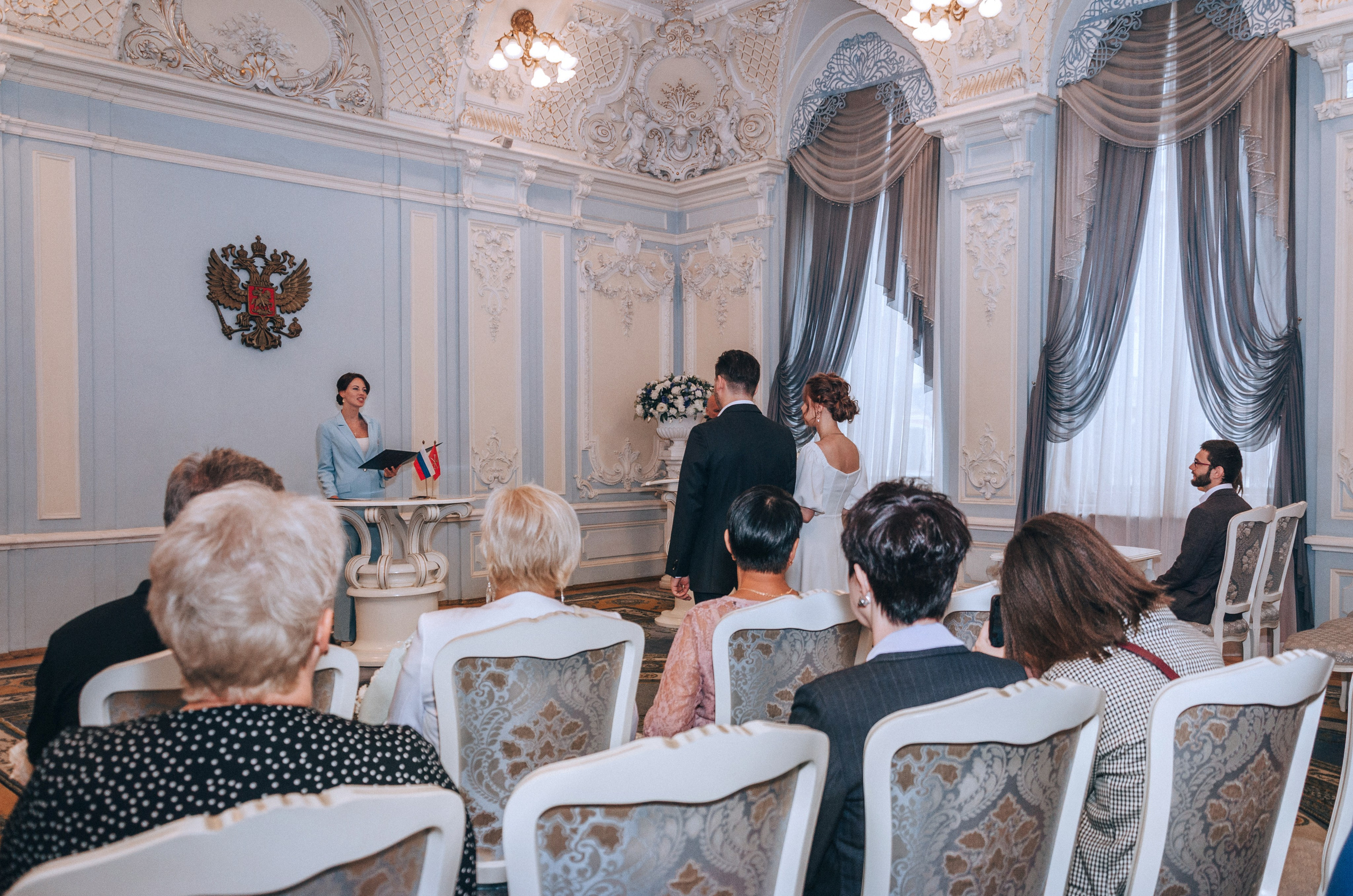 Свадьба Михаила и Анны. Свадебный и семейный фотограф Мария Ланге