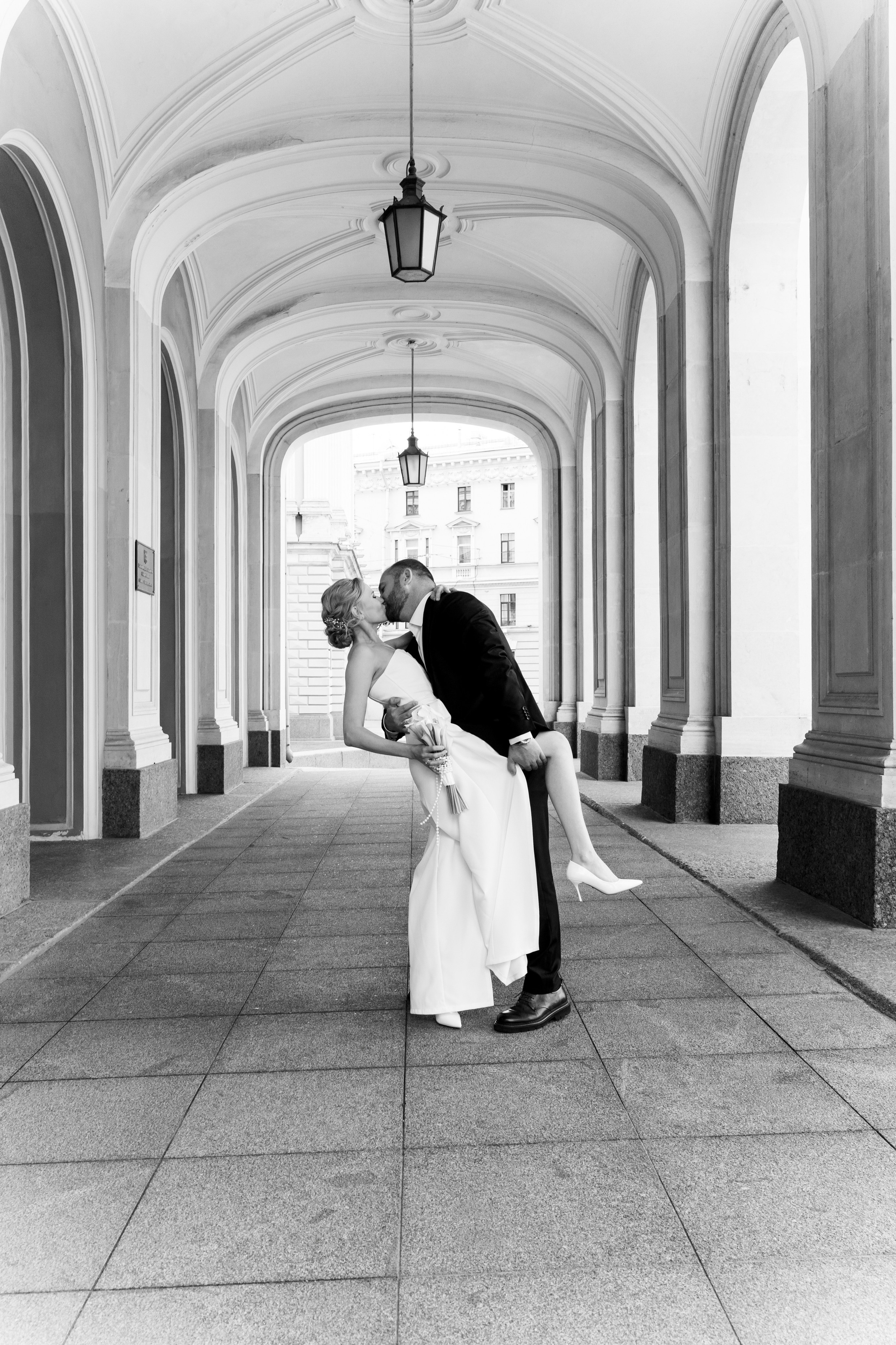 Юрий и Анастасия. Свадебный и семейный фотограф Мария Ланге