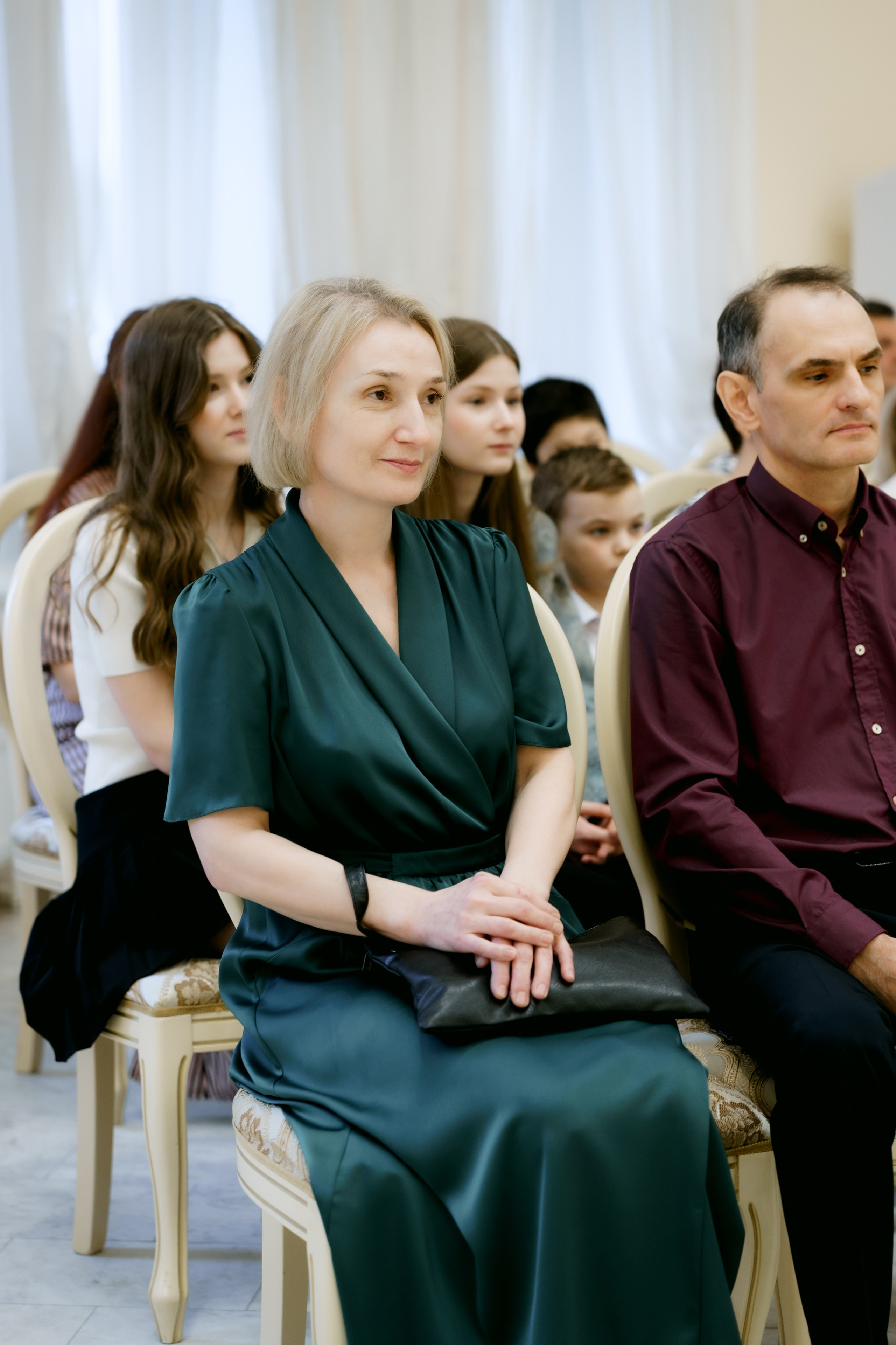 Борис и Алена. Свадебный и семейный фотограф Мария Ланге