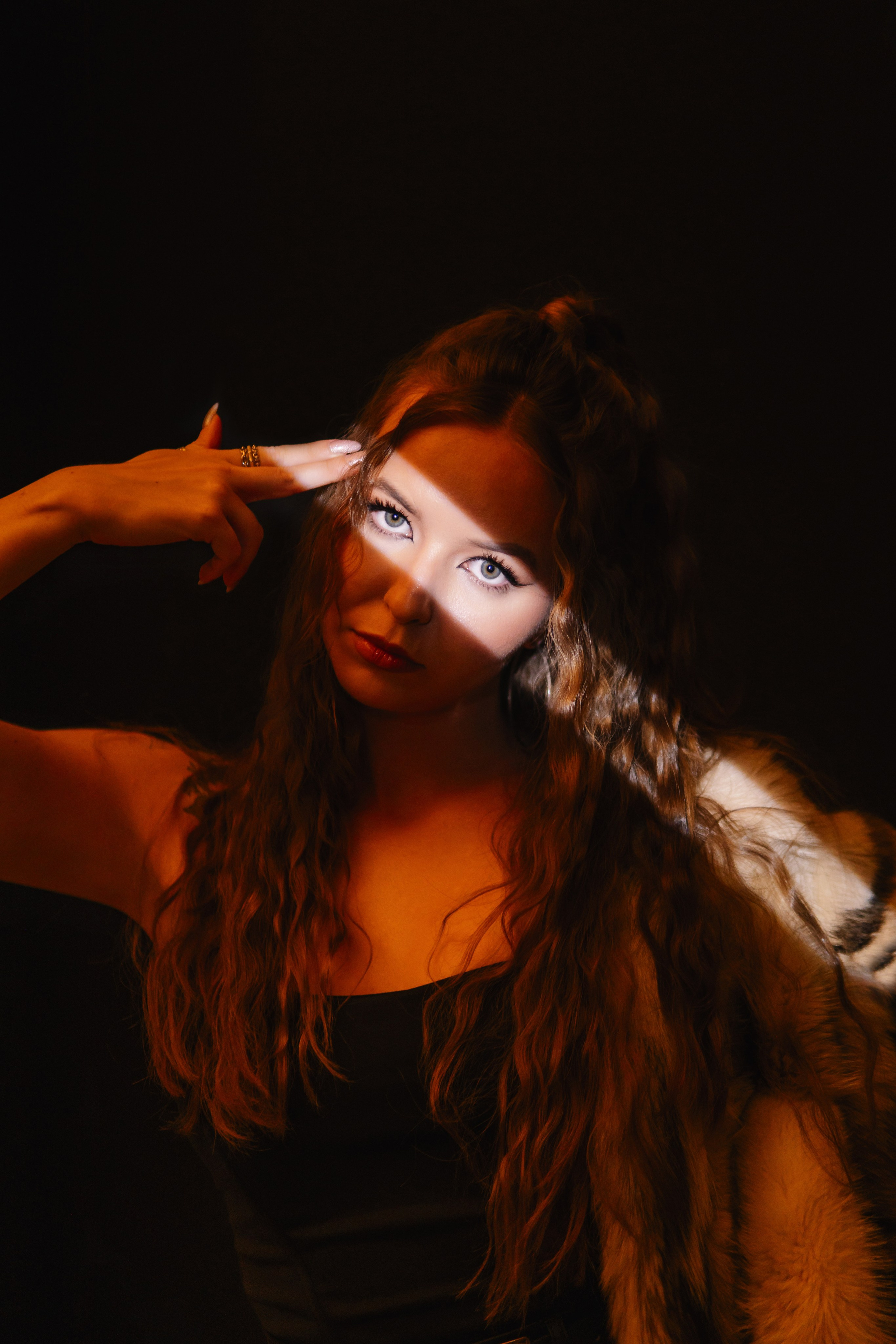 Маша. Фотосъемки в Санкт-Петербурге и Ленинградской области