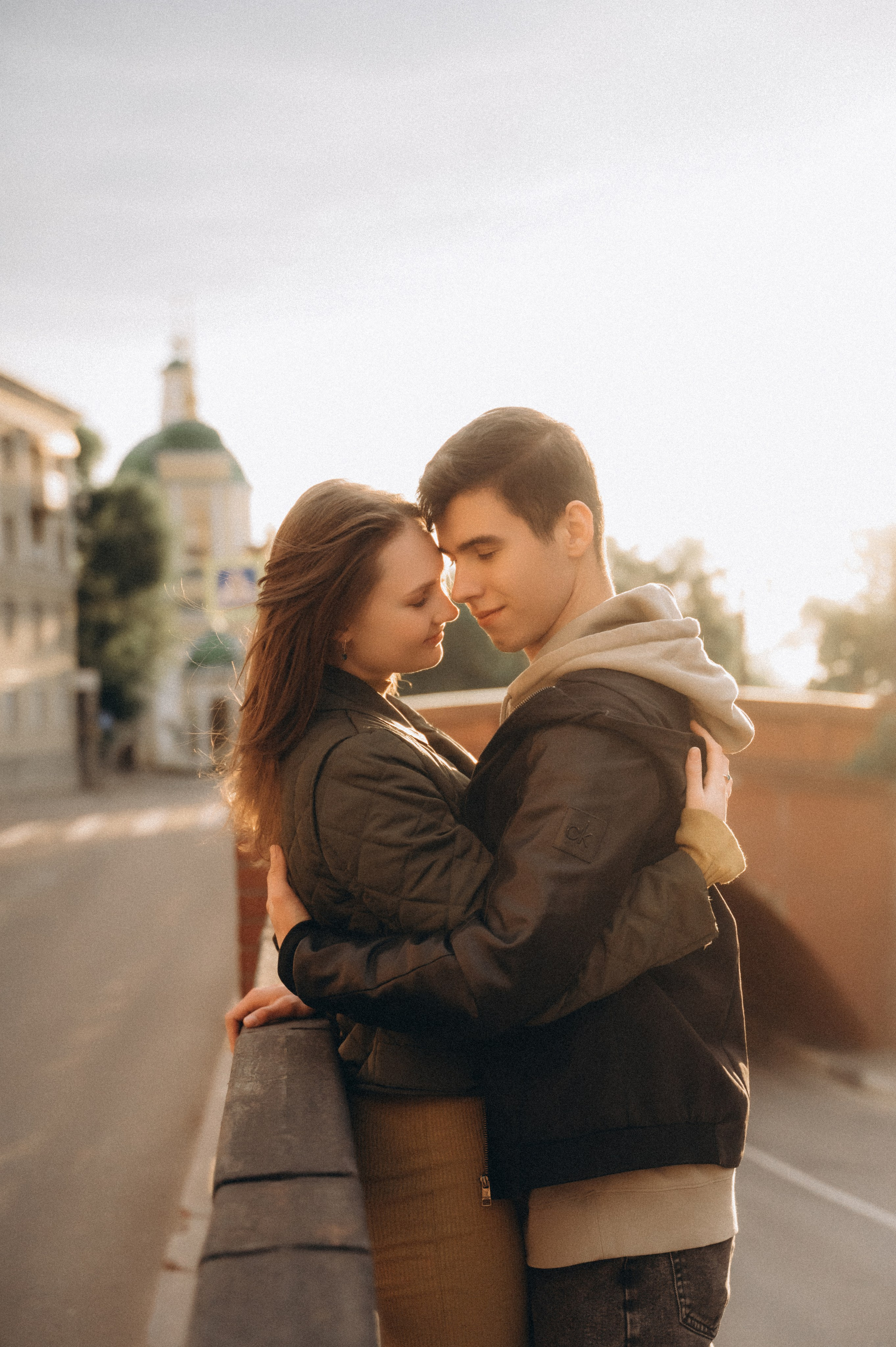 Никита & Анастасия. Фотограф и ретушер Ручьева Анастасия