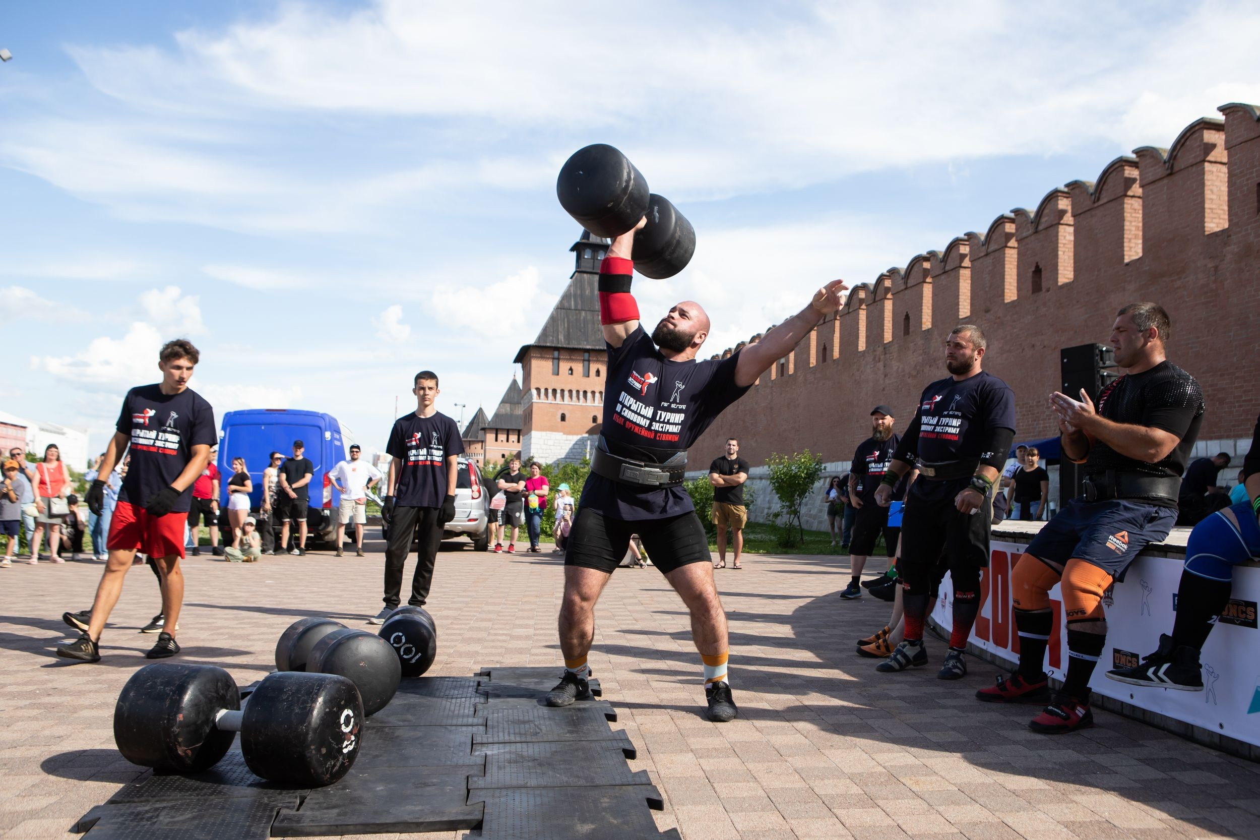 Силовой экстрим (22 июня 2024). Репортажный фотограф Алексей Пирязев