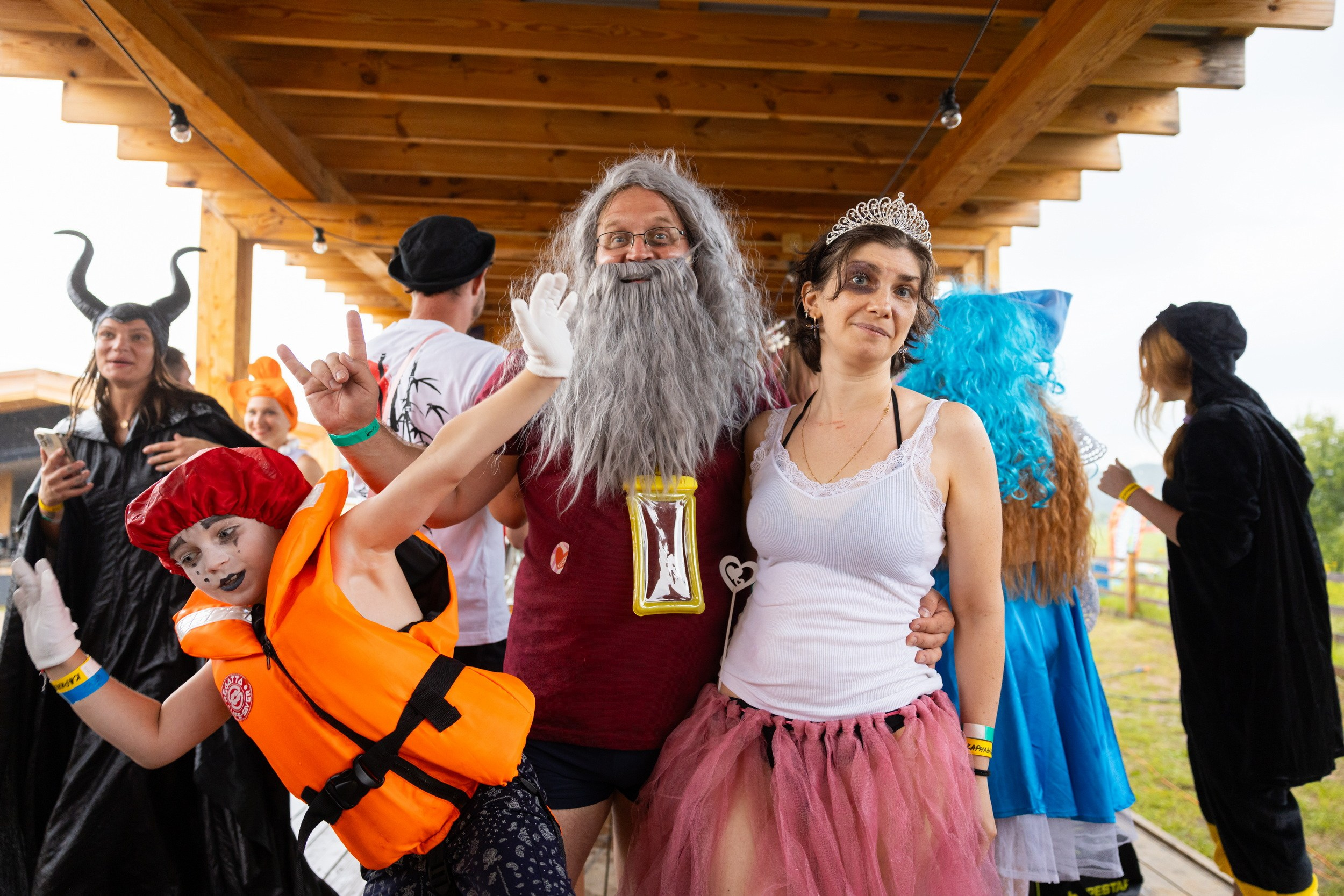 Vashana Sup Camp (25-27 июля 2025). Репортажный фотограф Алексей Пирязев