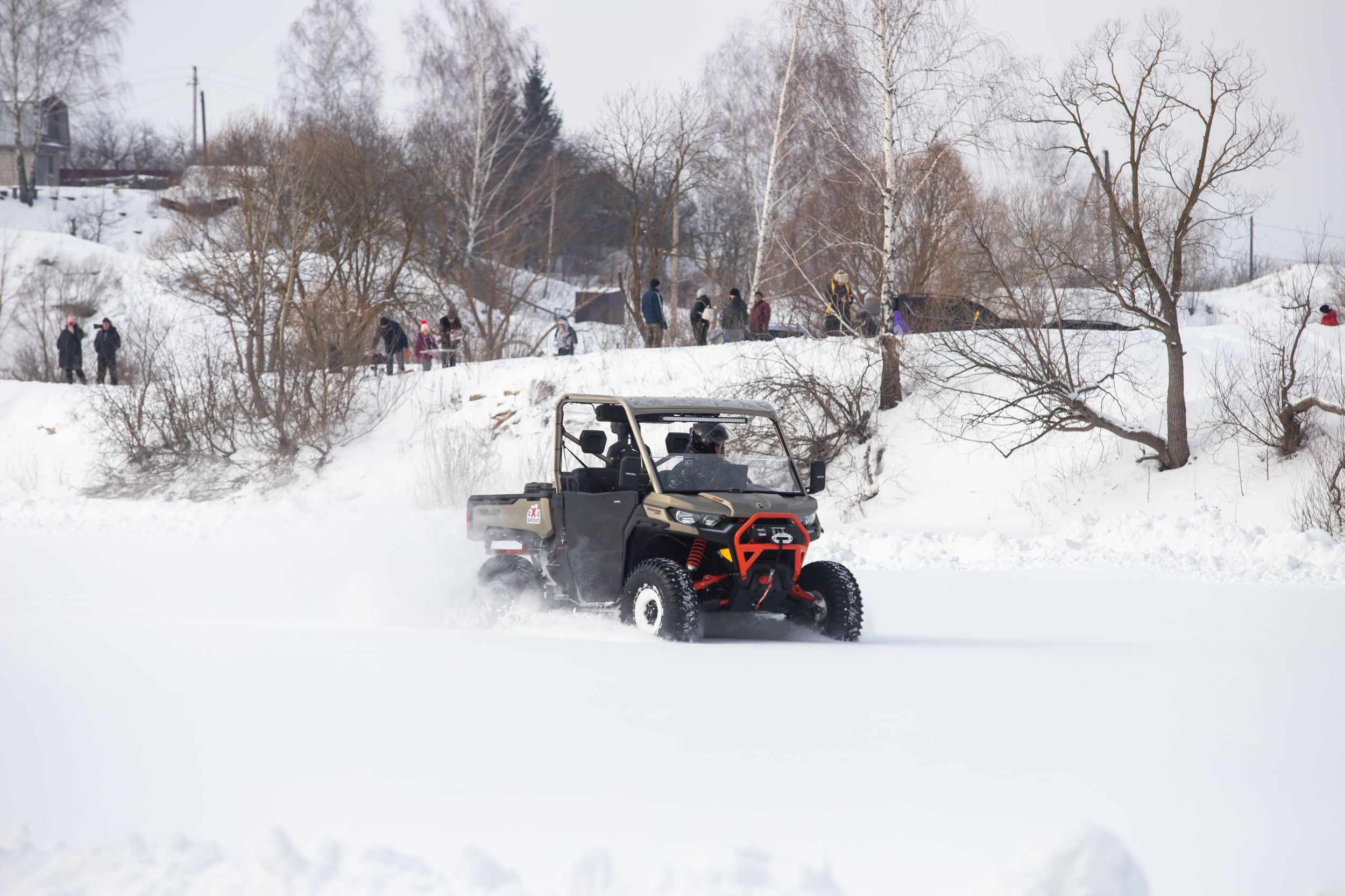 Ралли-спринт (11 марта 2023). Репортажный фотограф Алексей Пирязев