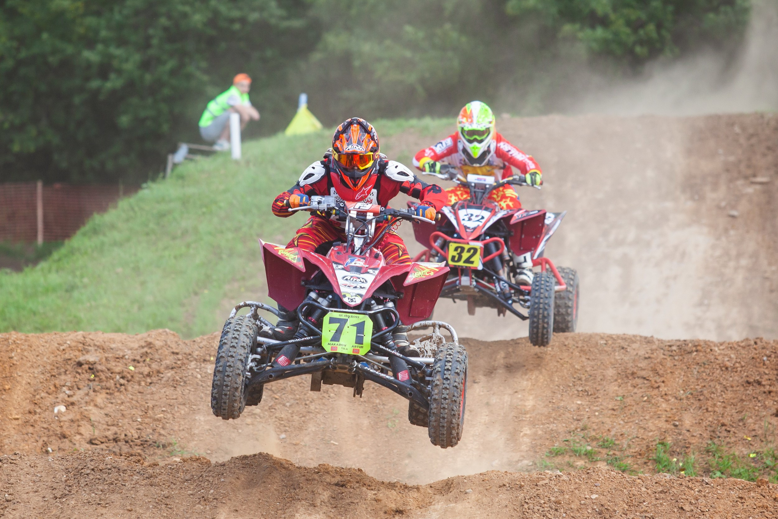 Мотокросс (21 июля 2019). Репортажный фотограф Алексей Пирязев