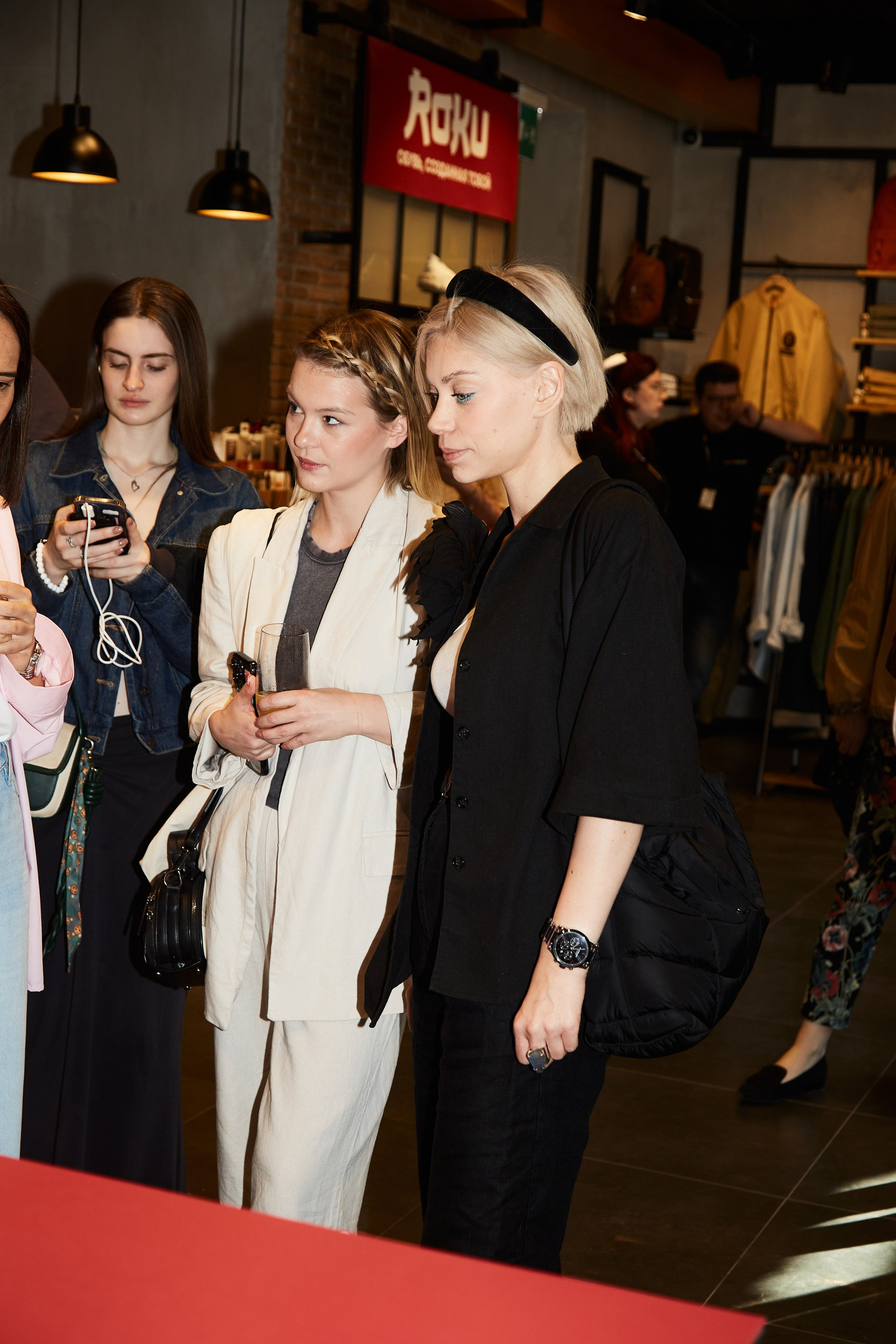 CAMPER. Photographer Daria Ilkevich