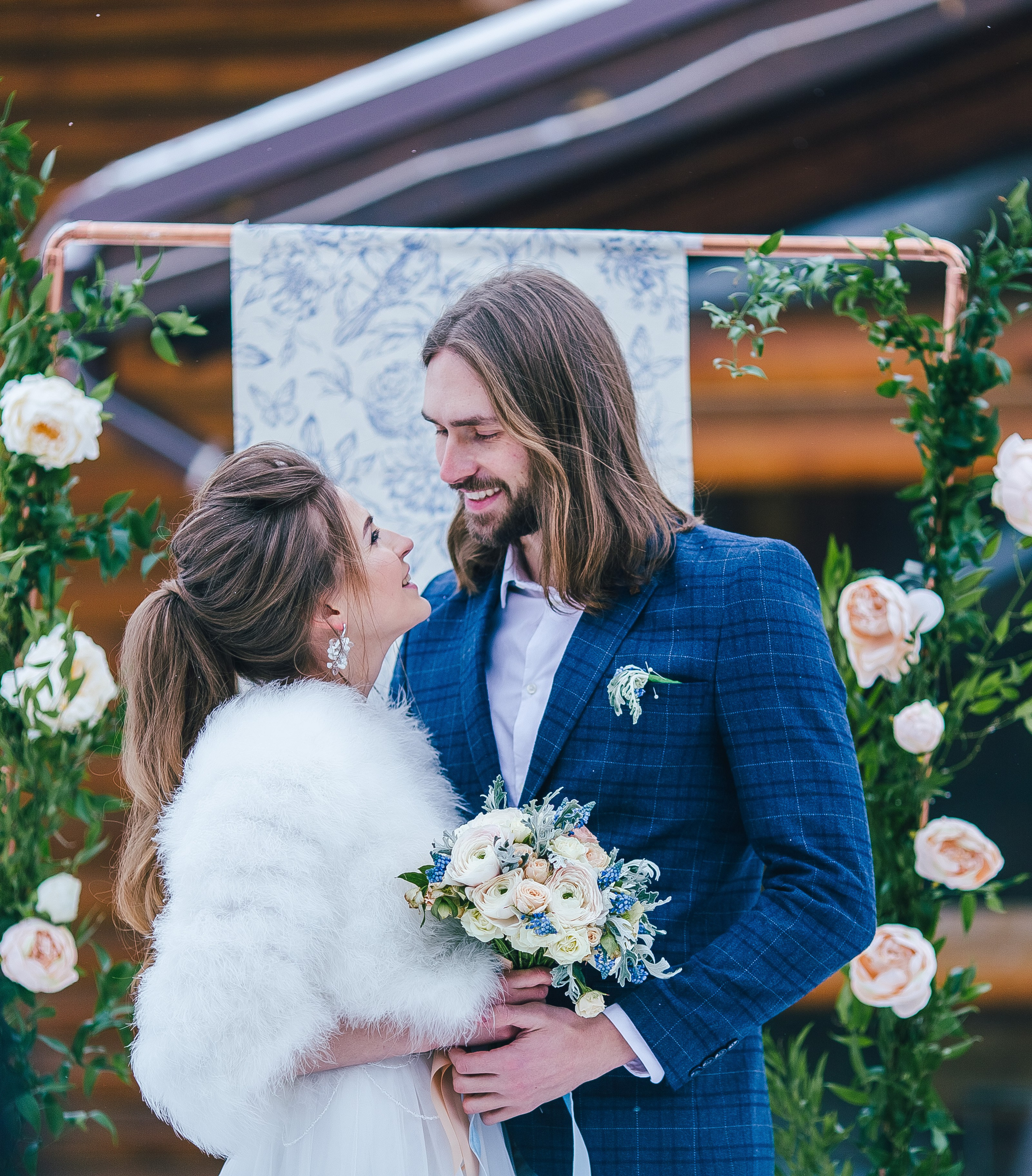 Эдуард и Анастасия. Свадебный и семейный фотограф Екатерина Бубнова