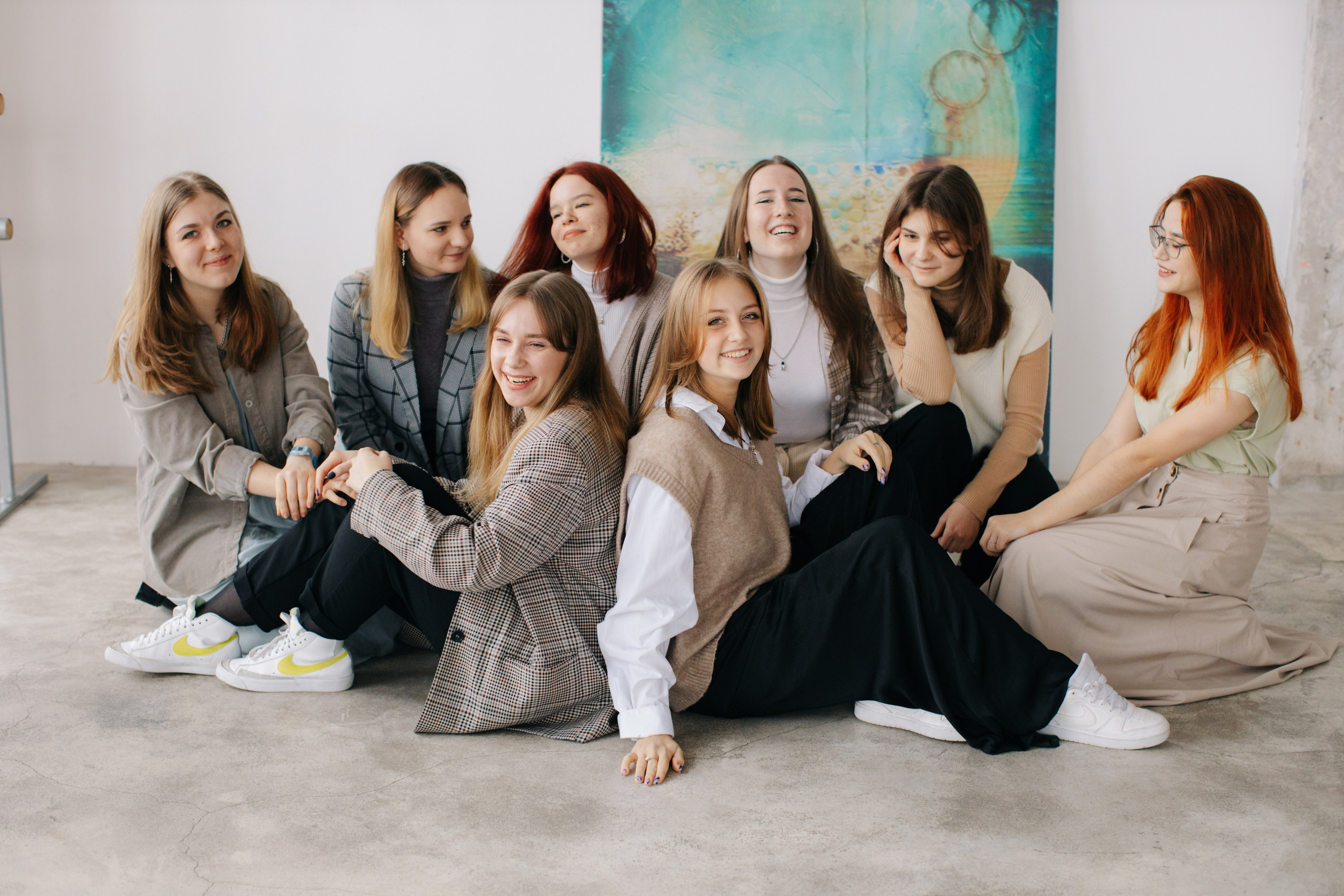 Фотографии для школьного альбома