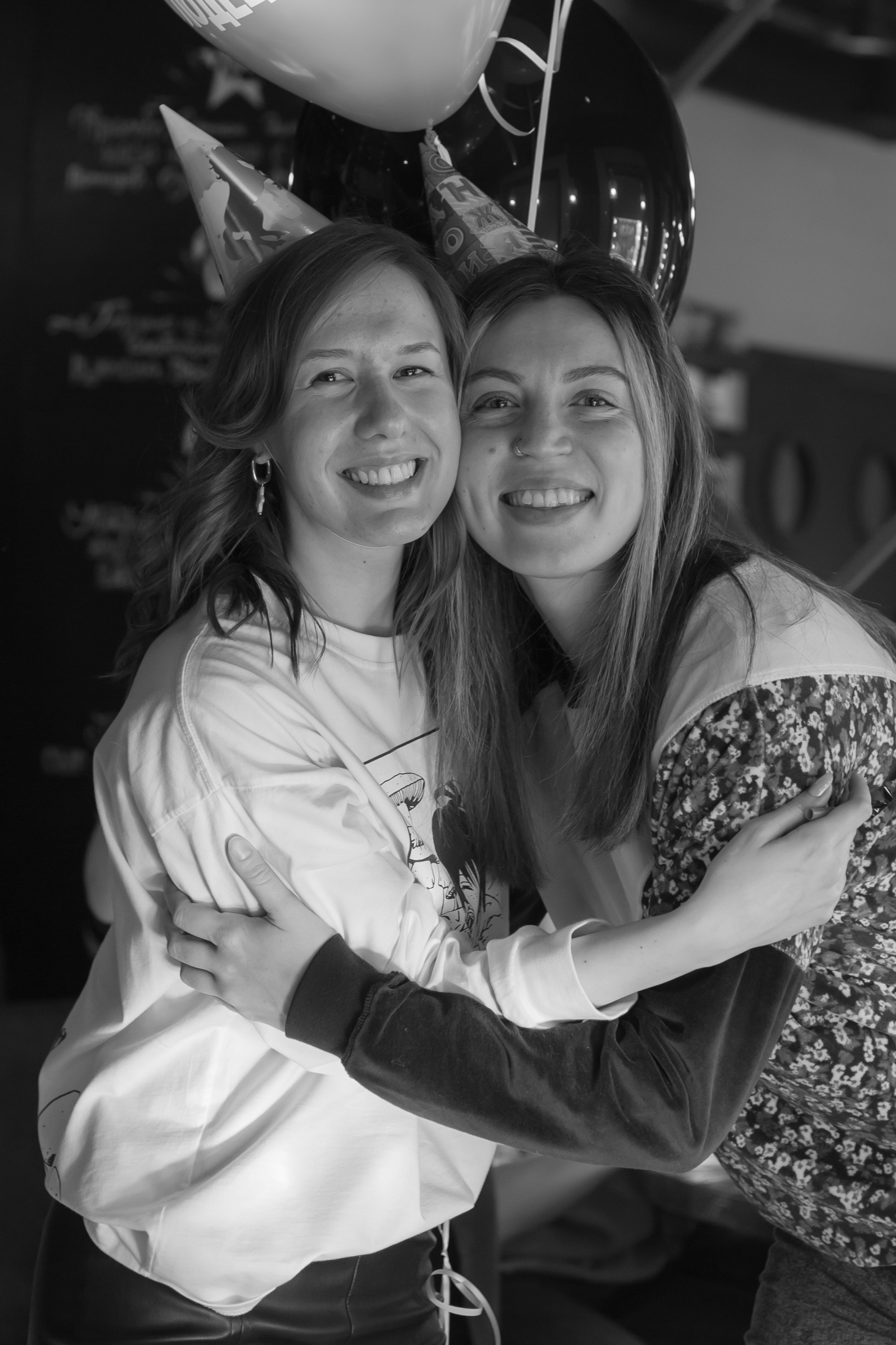 День рождение Елены. Семейный и женский фотограф, стильный репортаж в г. Новосибирск