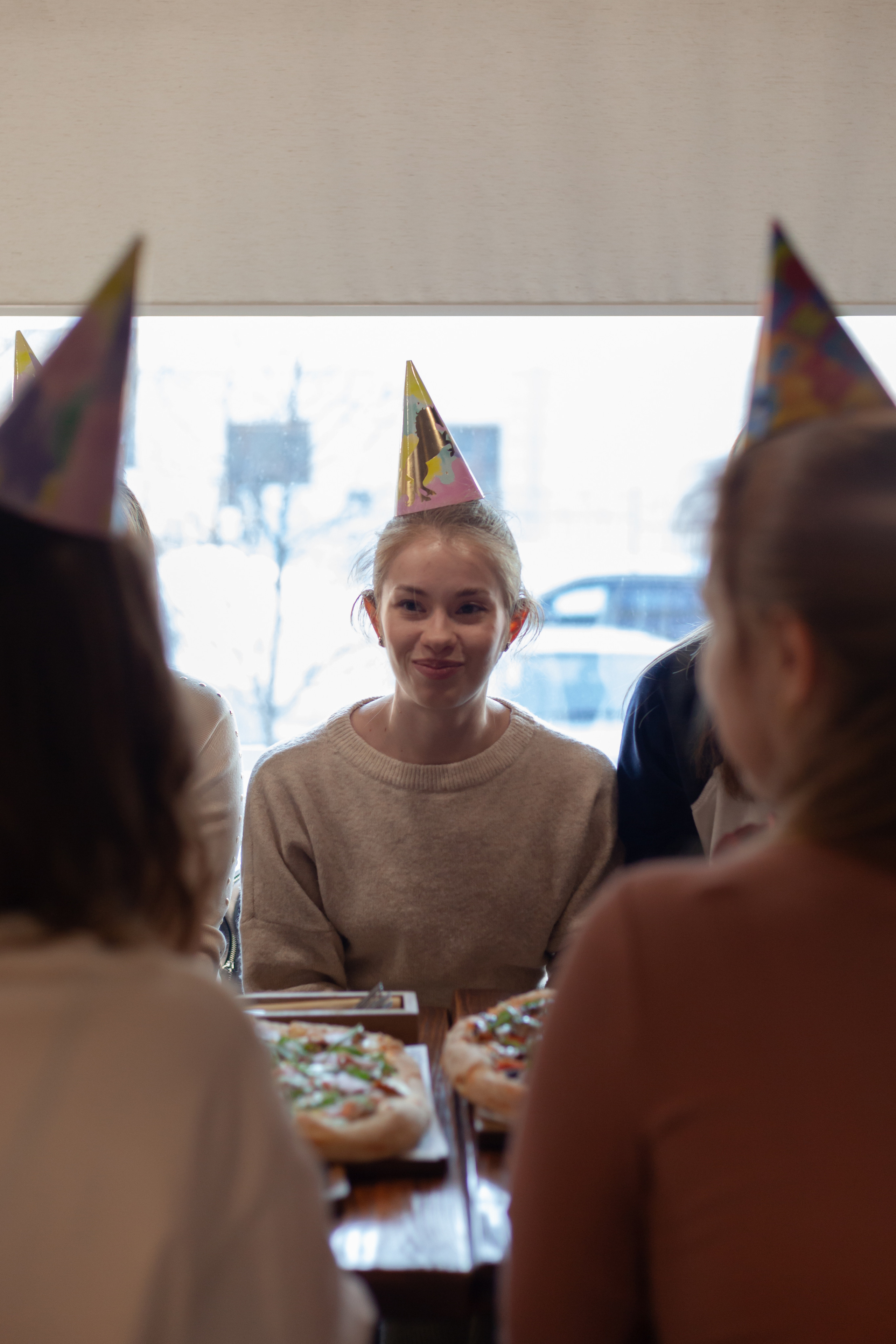 День рождение Елены. Семейный и женский фотограф, стильный репортаж в г. Новосибирск
