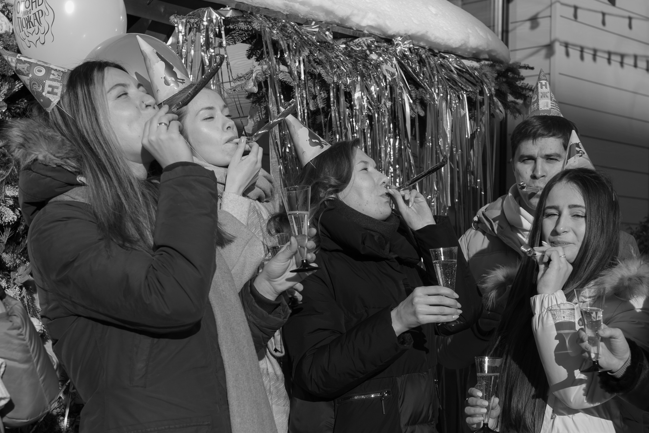 День рождение Елены. Семейный и женский фотограф, стильный репортаж в г. Новосибирск