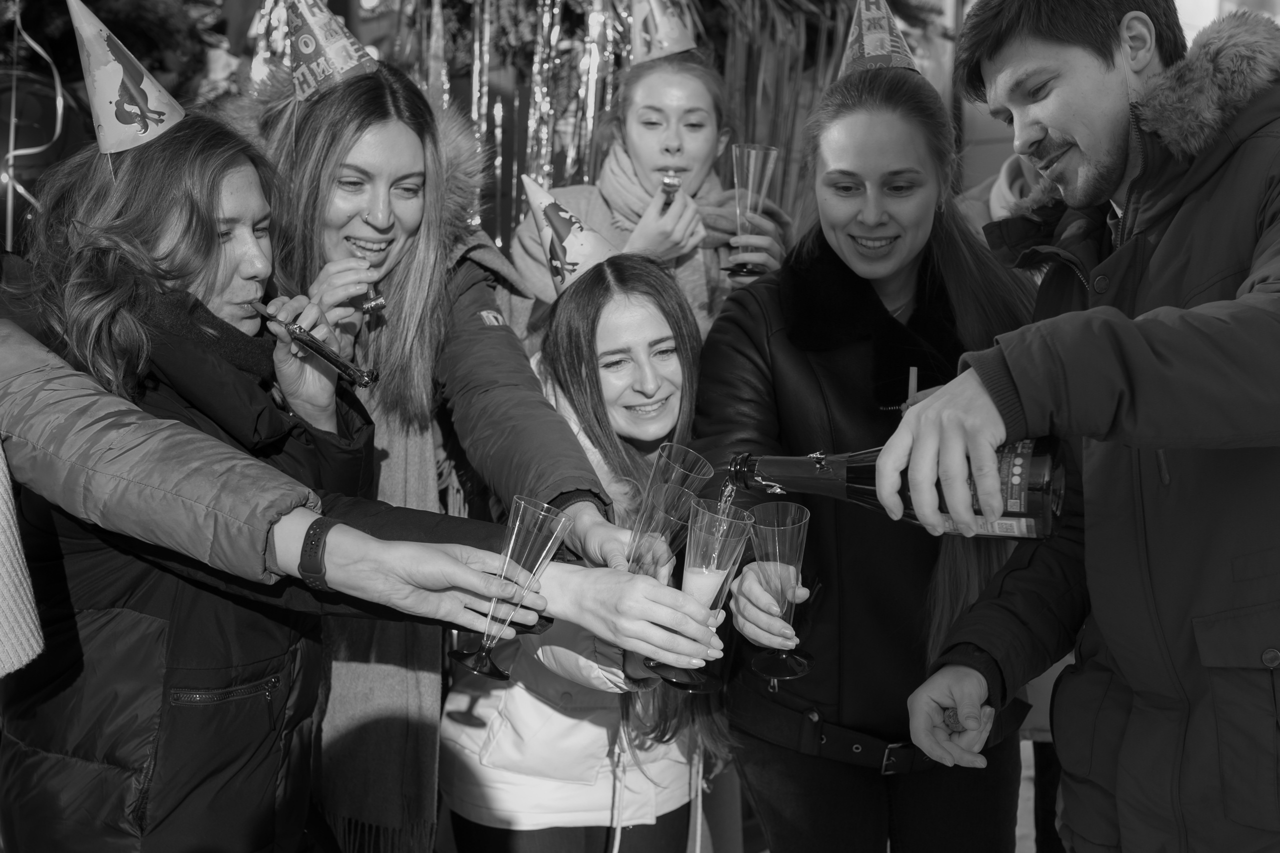 День рождение Елены. Семейный и женский фотограф, стильный репортаж в г. Новосибирск