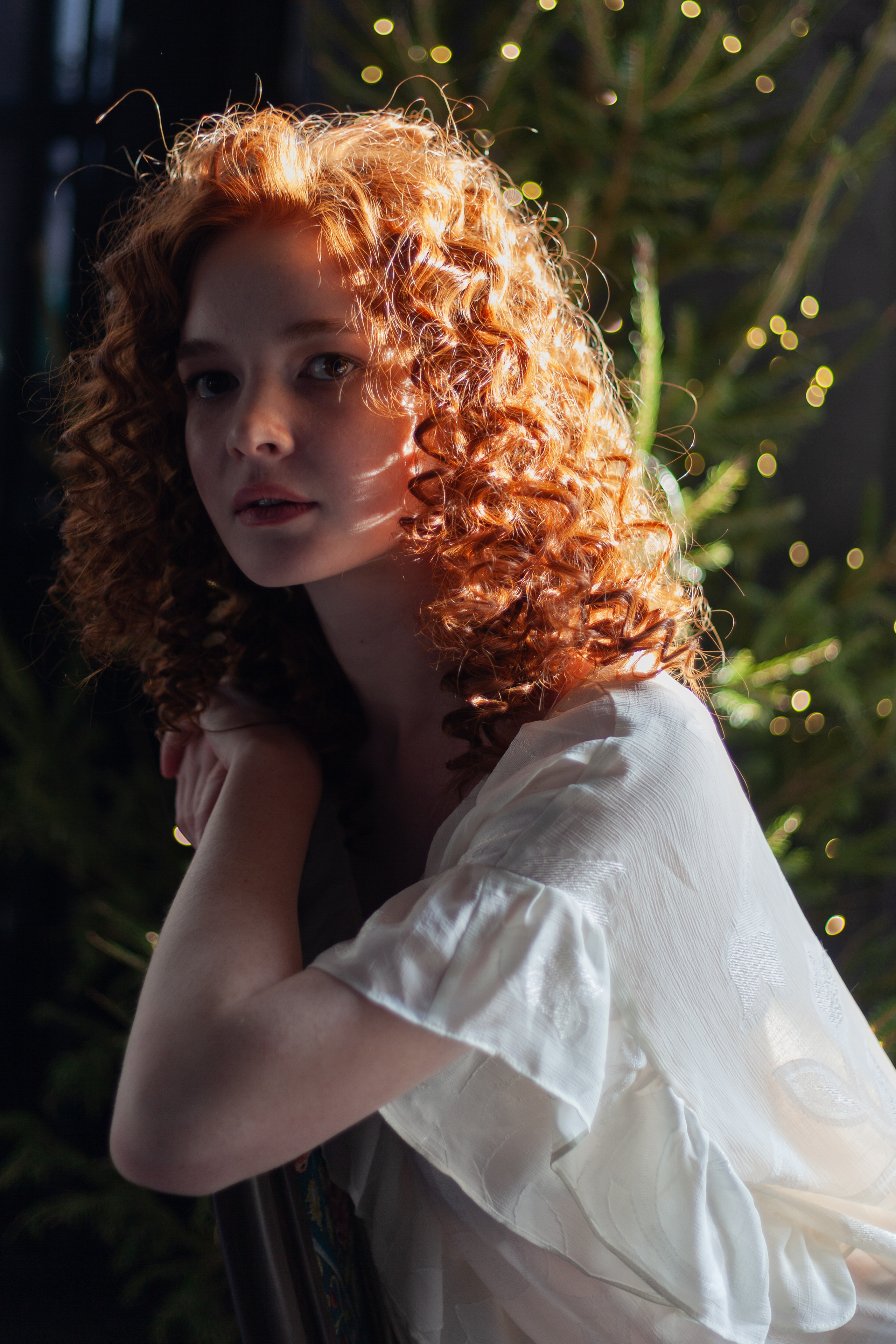 Портрет серии. Семейный и женский фотограф, стильный репортаж в г. Новосибирск