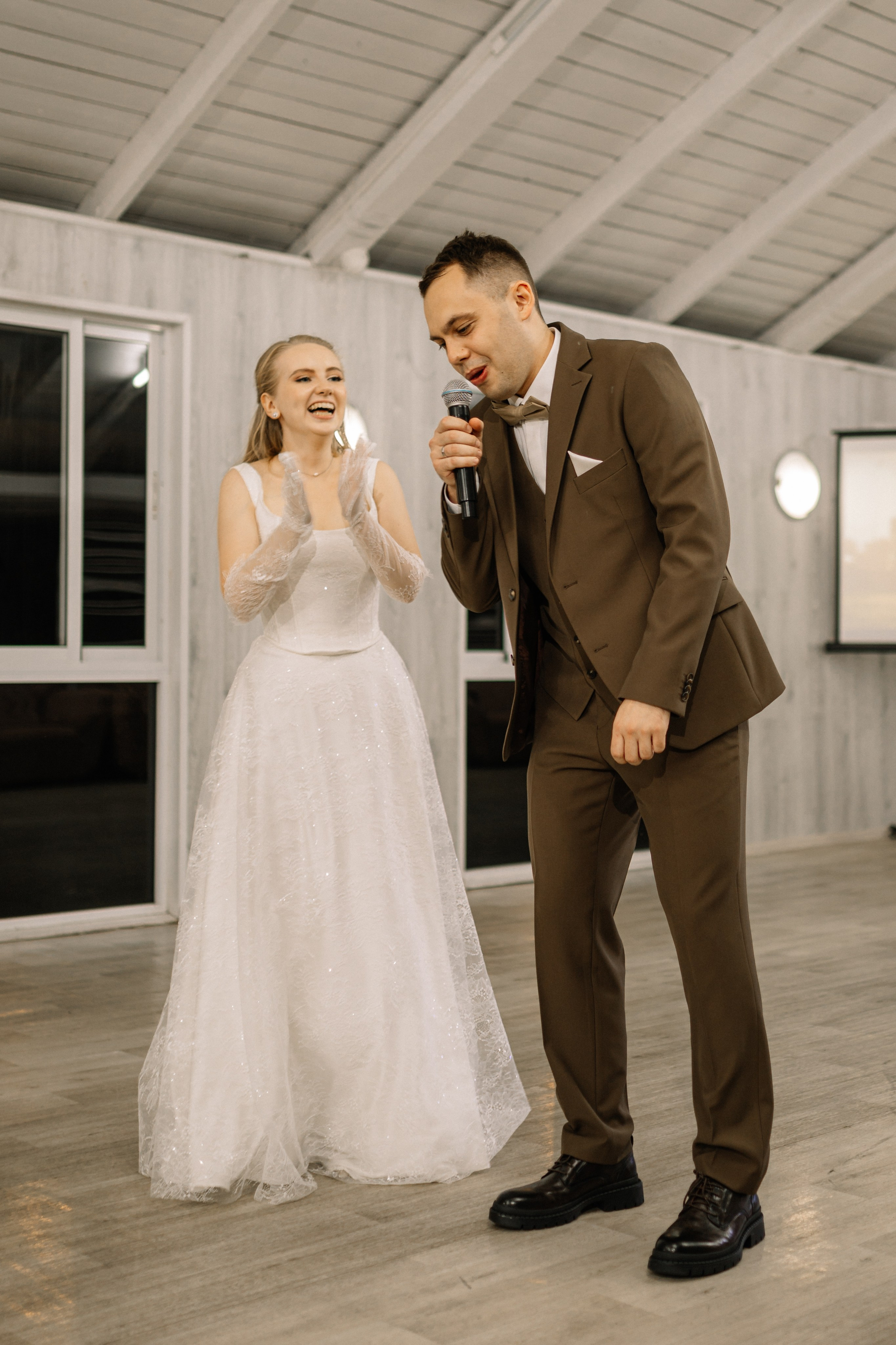 Алина и Денис (банкет). Фотограф Александра Кузнецова