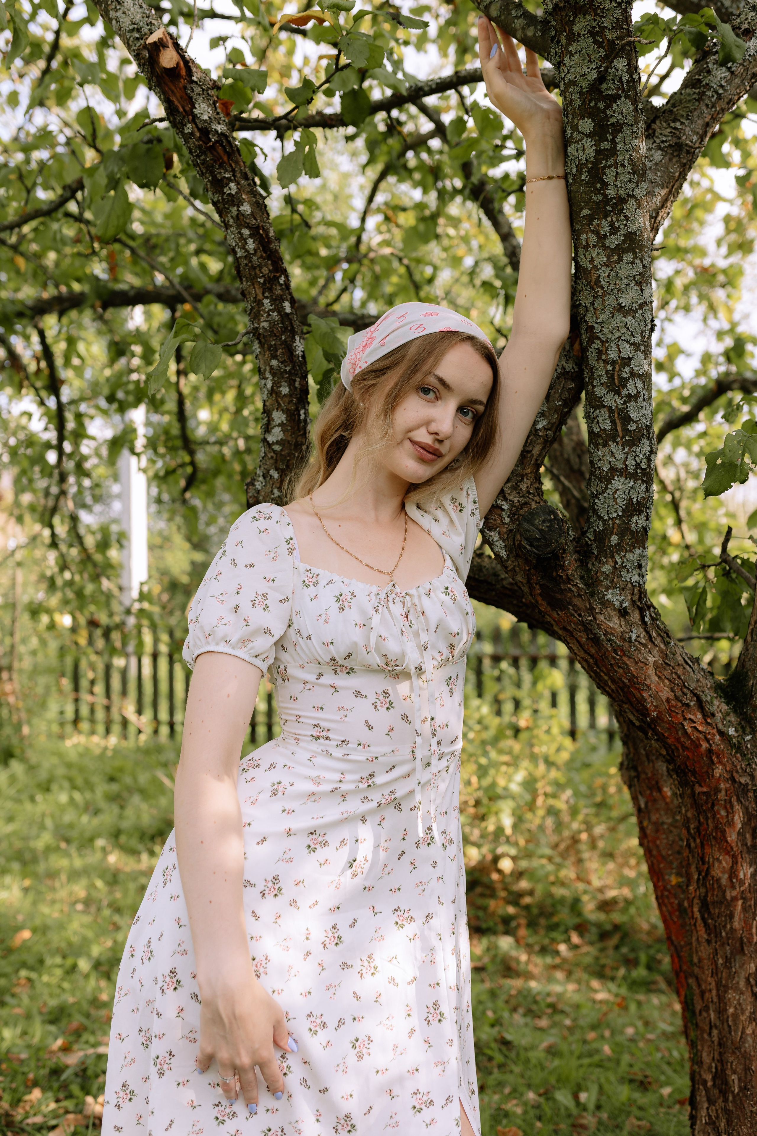 Кристина Щербакова. Фотограф Александра Кузнецова