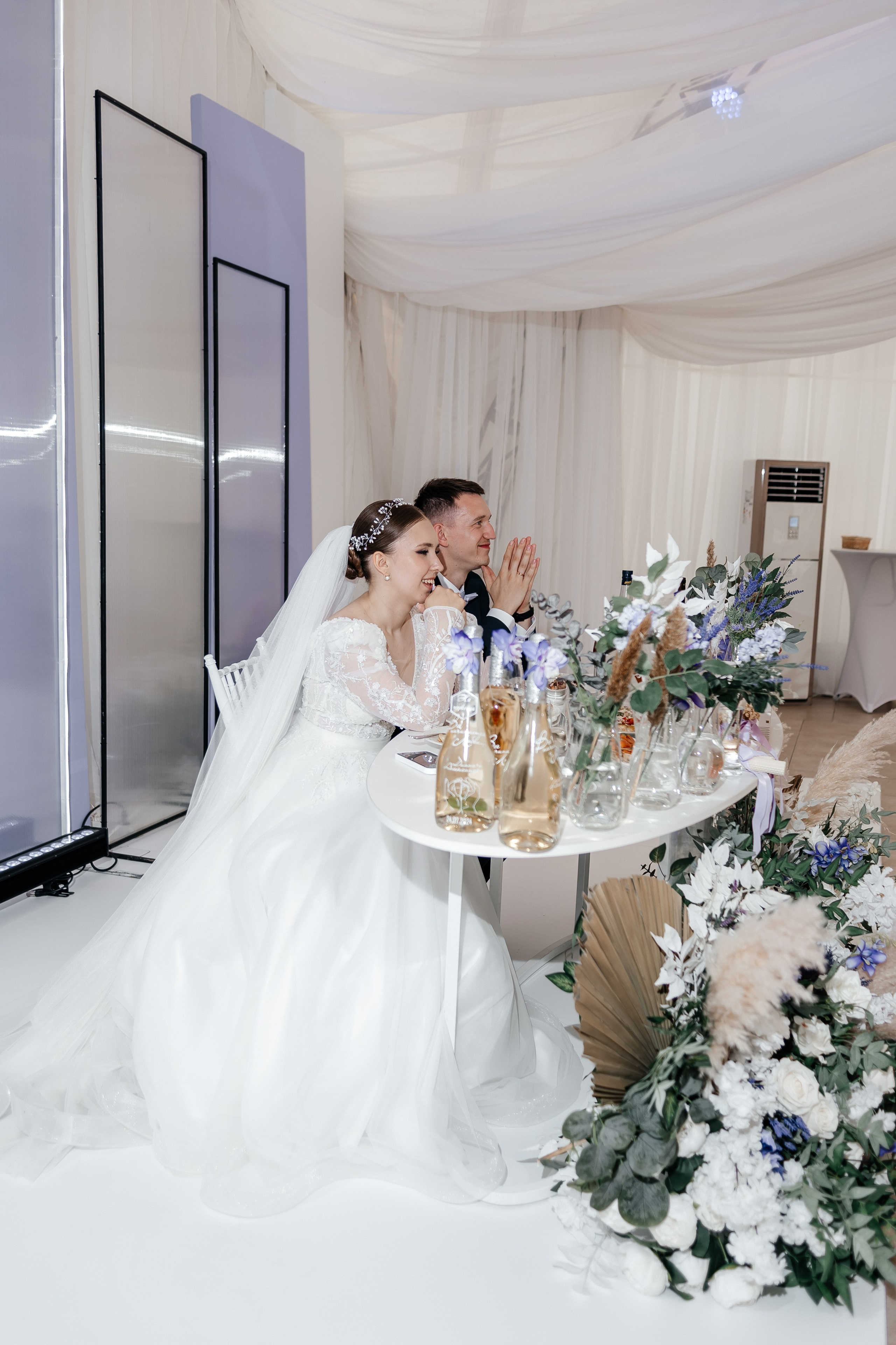 Диана & Александр | 24.07.24. Свадебный и семейный фотограф в Омске Евгения Хакимова