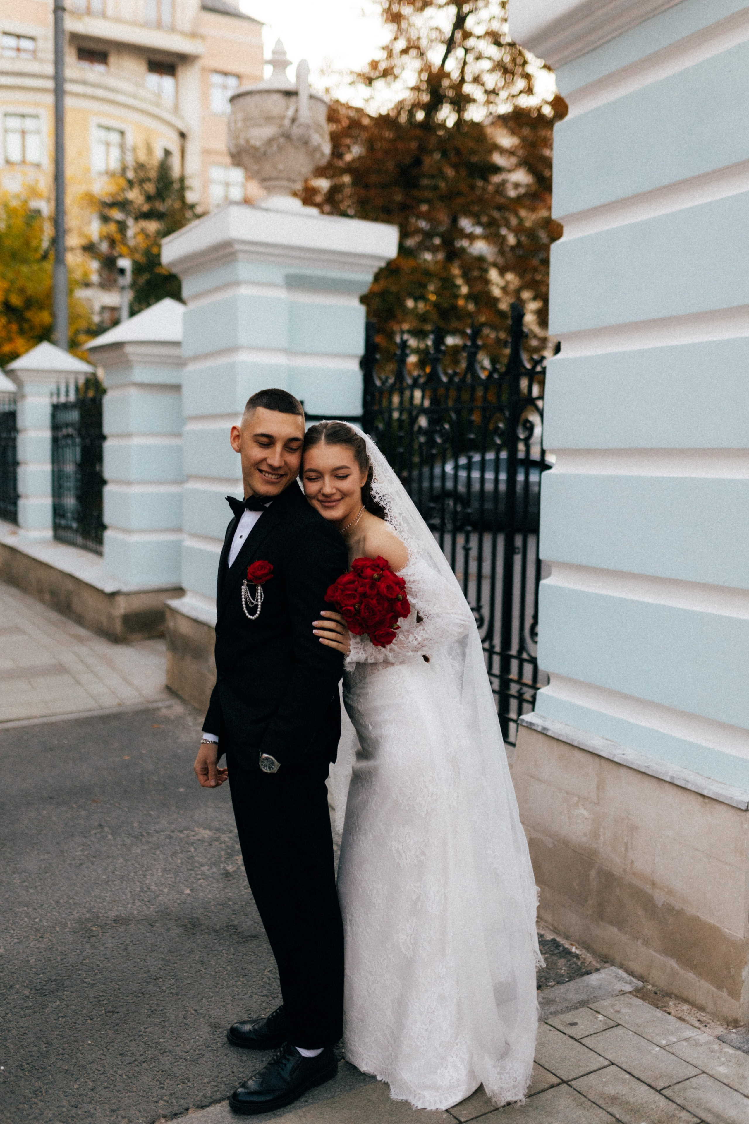 Андрей/Валерия. Фотограф в Москве Татьяна Сергеева