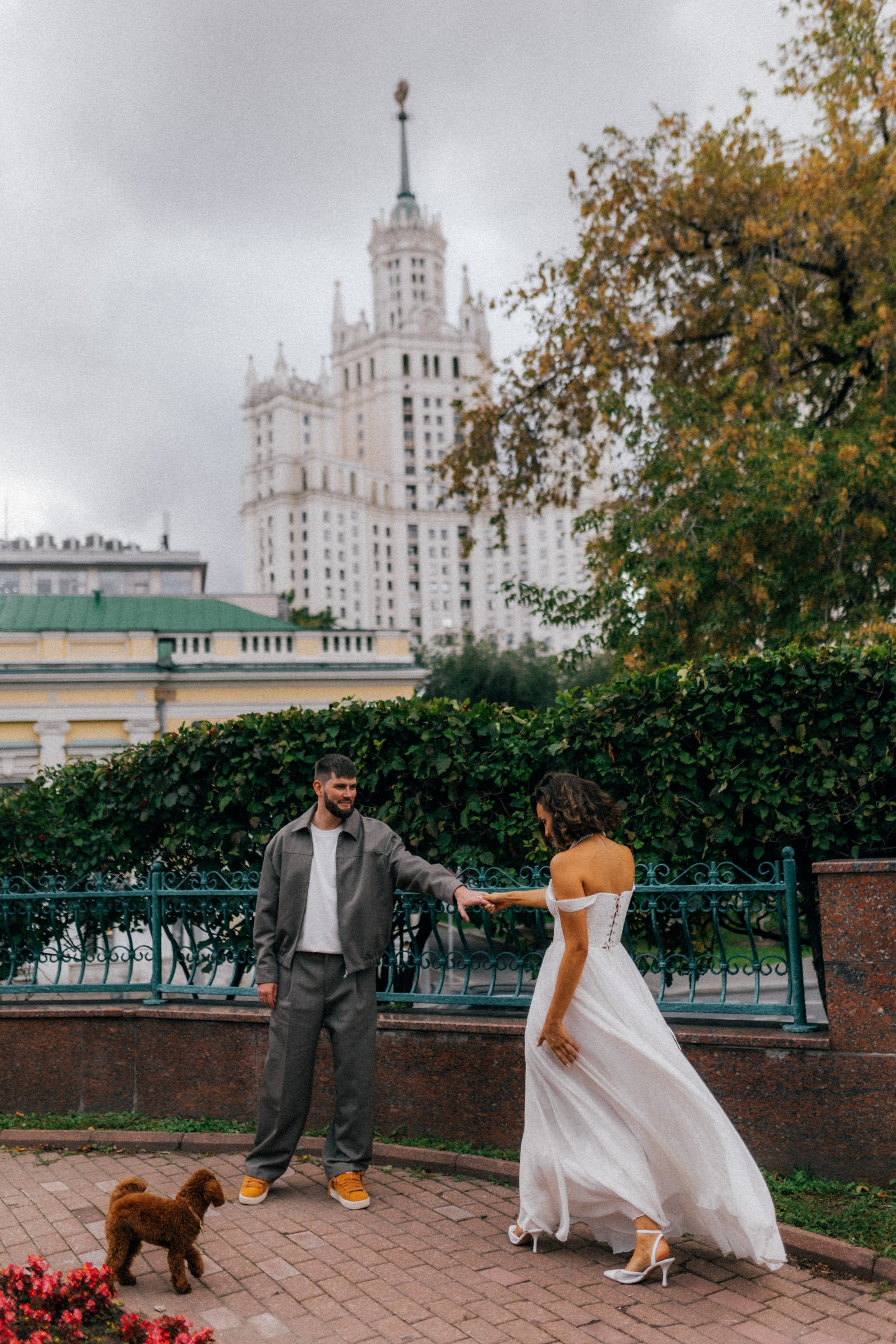 Лев/Элиса. Фотограф в Москве Татьяна Сергеева