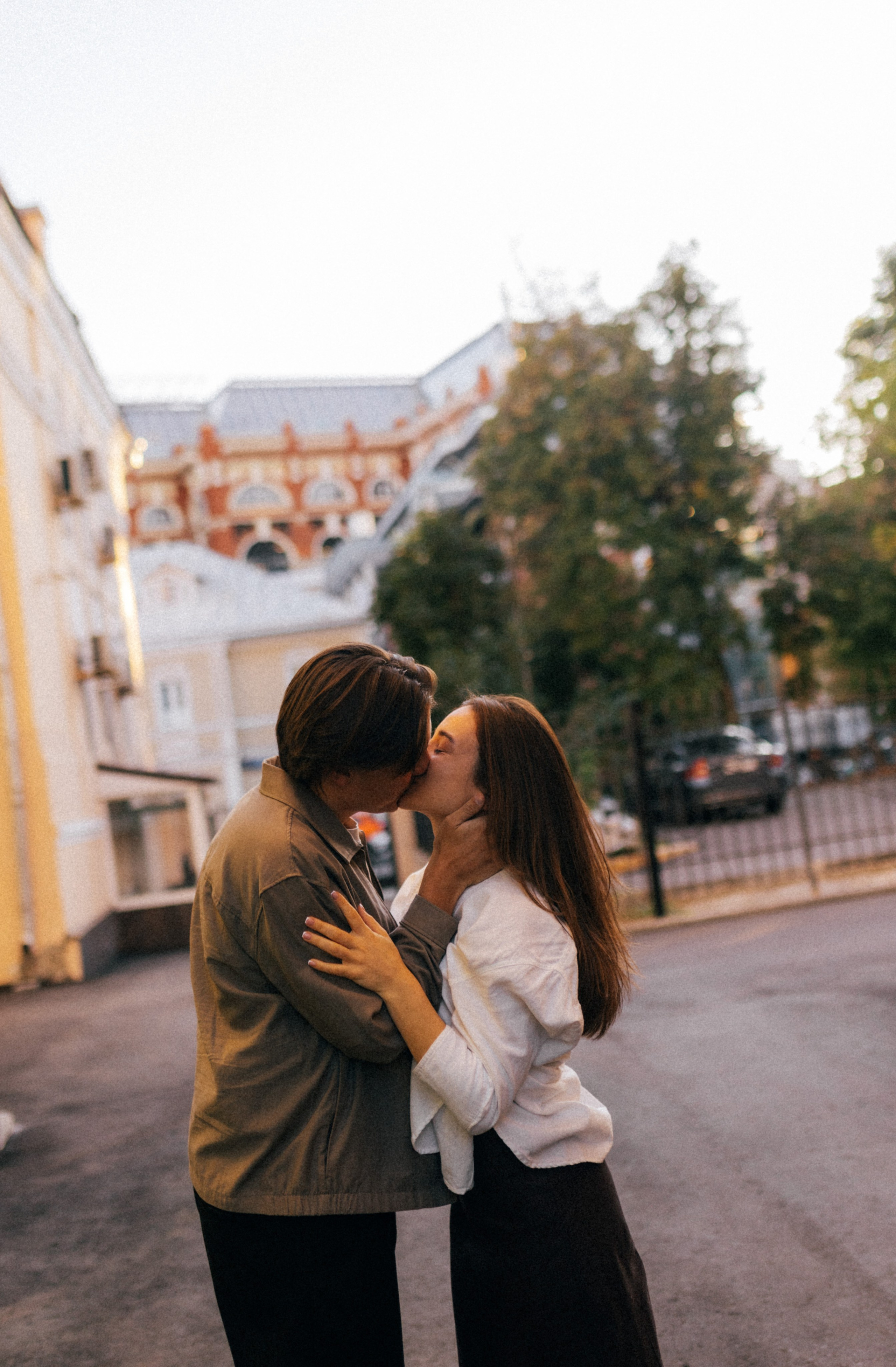 Вадим/Настя. Фотограф в Москве Татьяна Сергеева