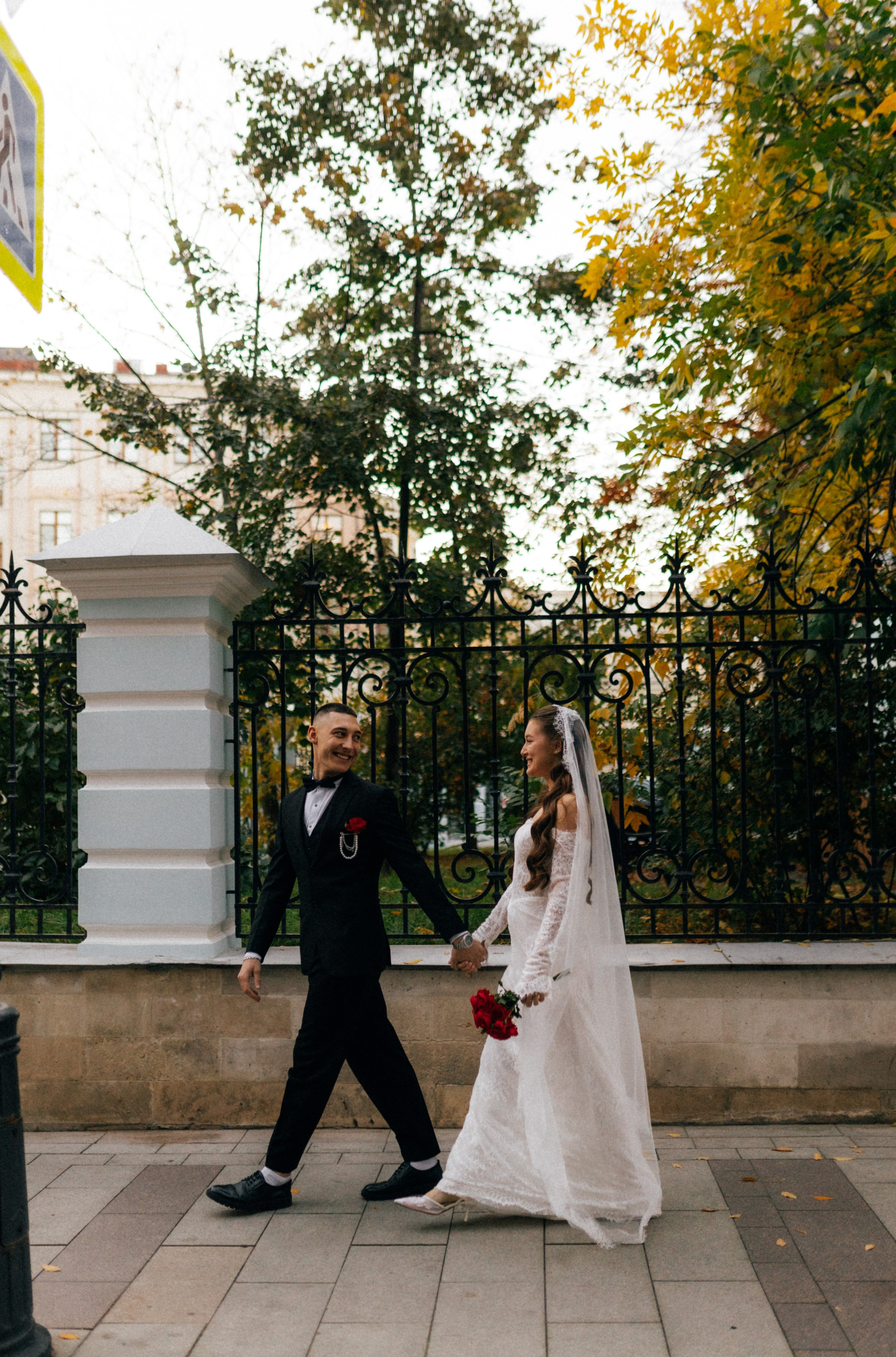 Андрей/Валерия. Фотограф в Москве Татьяна Сергеева