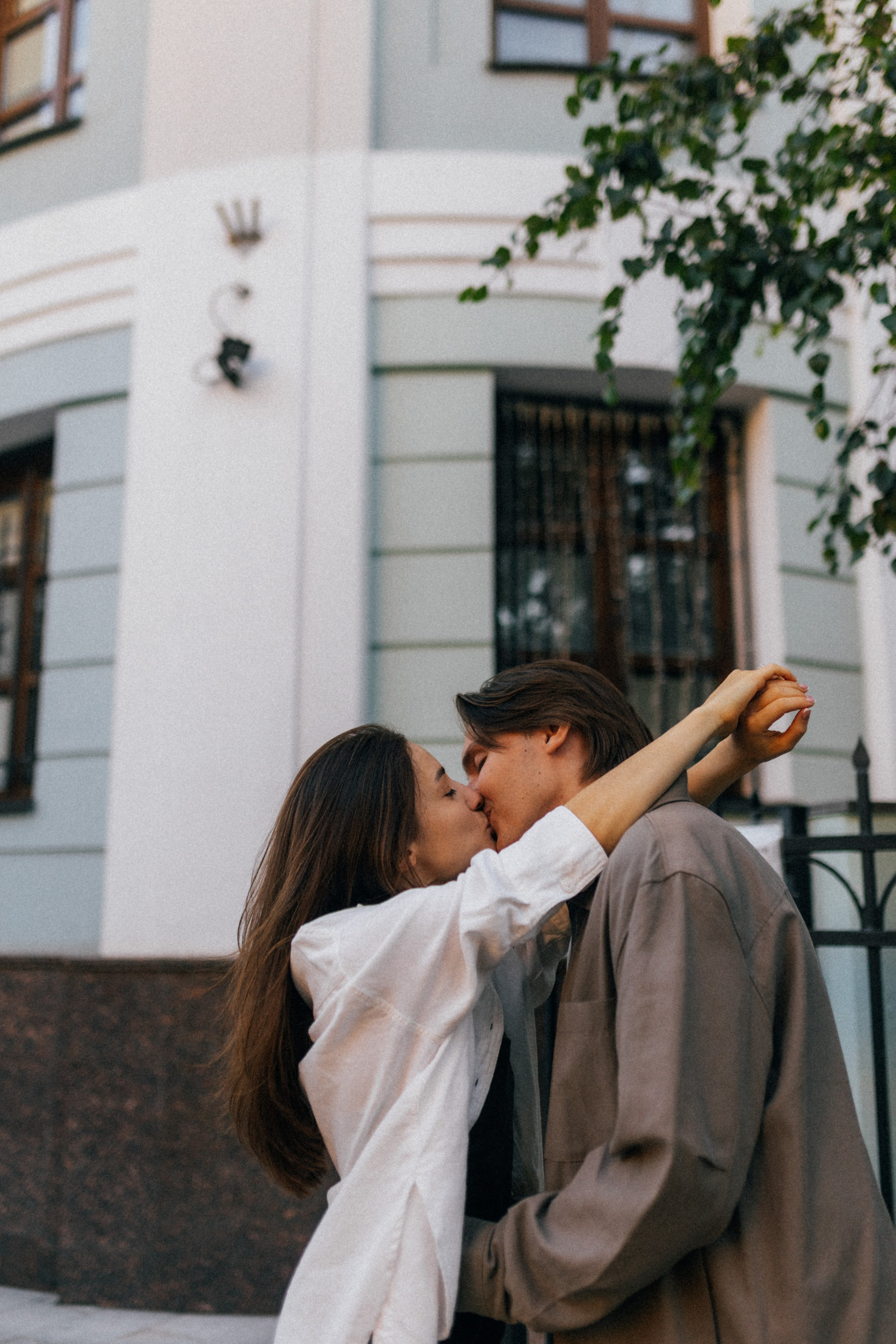 Вадим/Настя. Фотограф в Москве Татьяна Сергеева