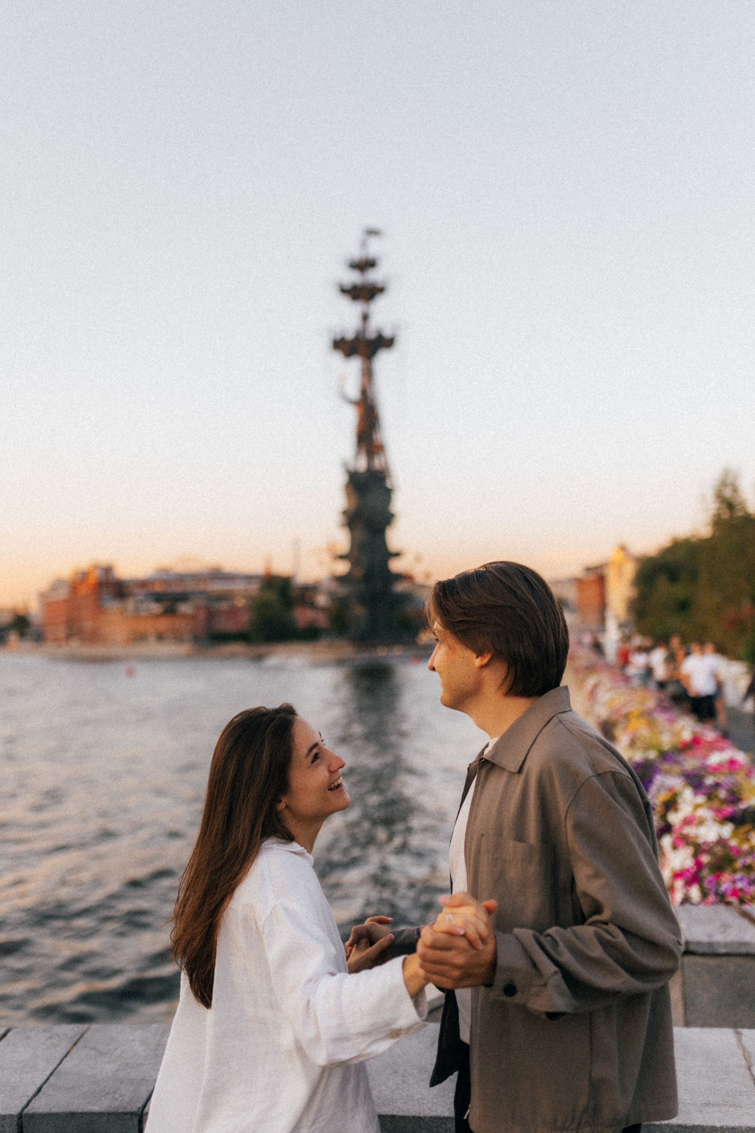 Вадим/Настя. Фотограф в Москве Татьяна Сергеева