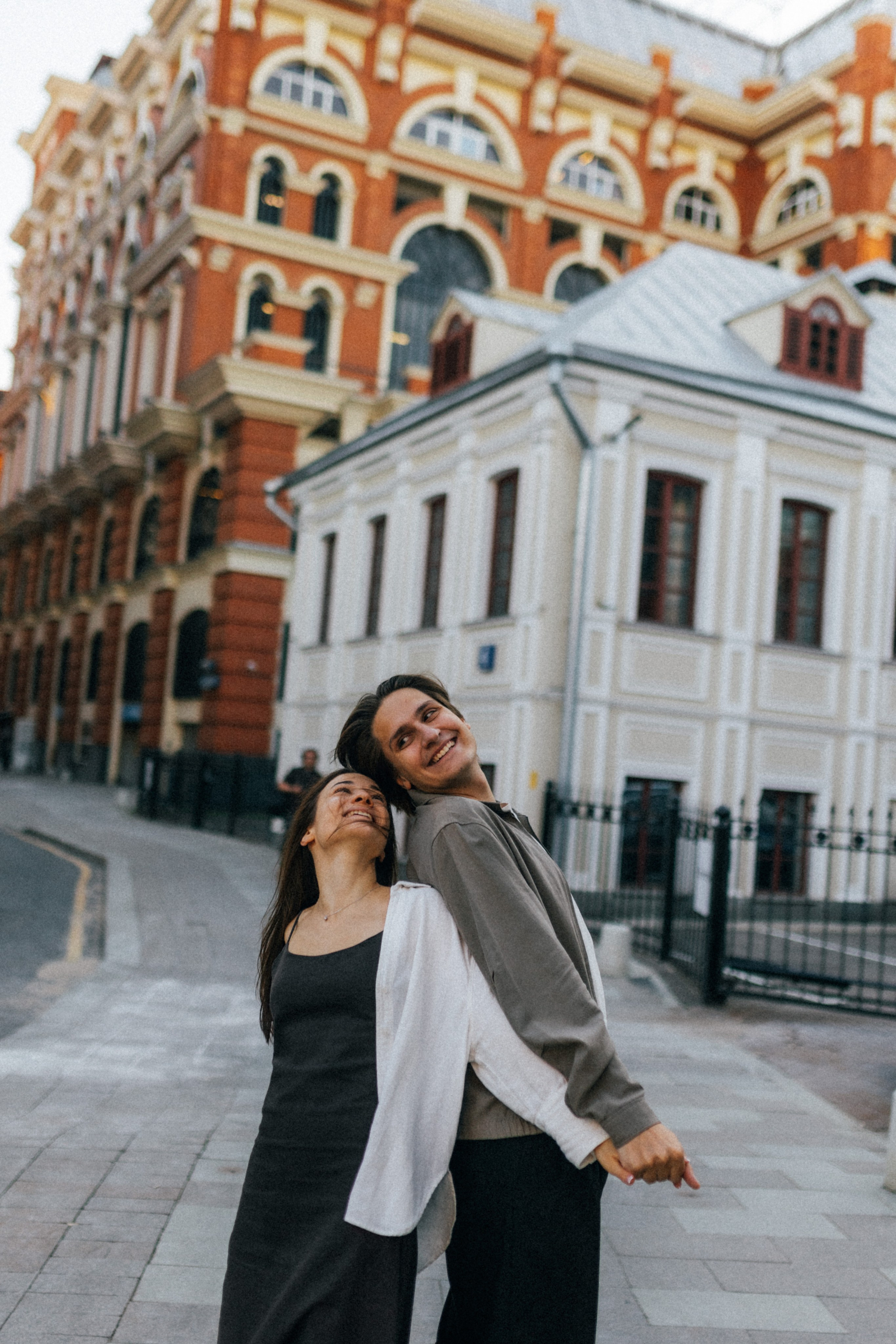 Вадим/Настя. Фотограф в Москве Татьяна Сергеева