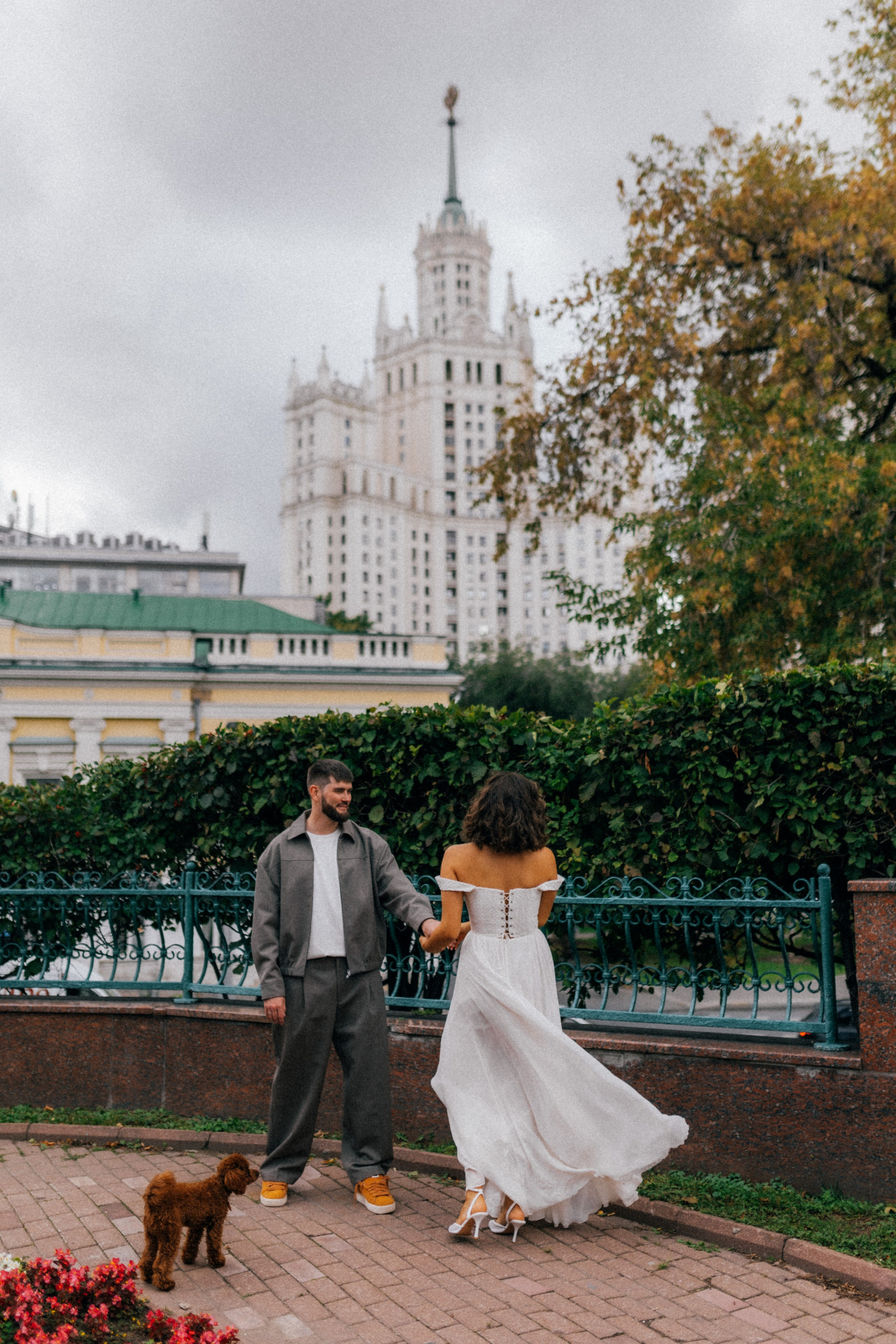 Лев/Элиса. Фотограф в Москве Татьяна Сергеева