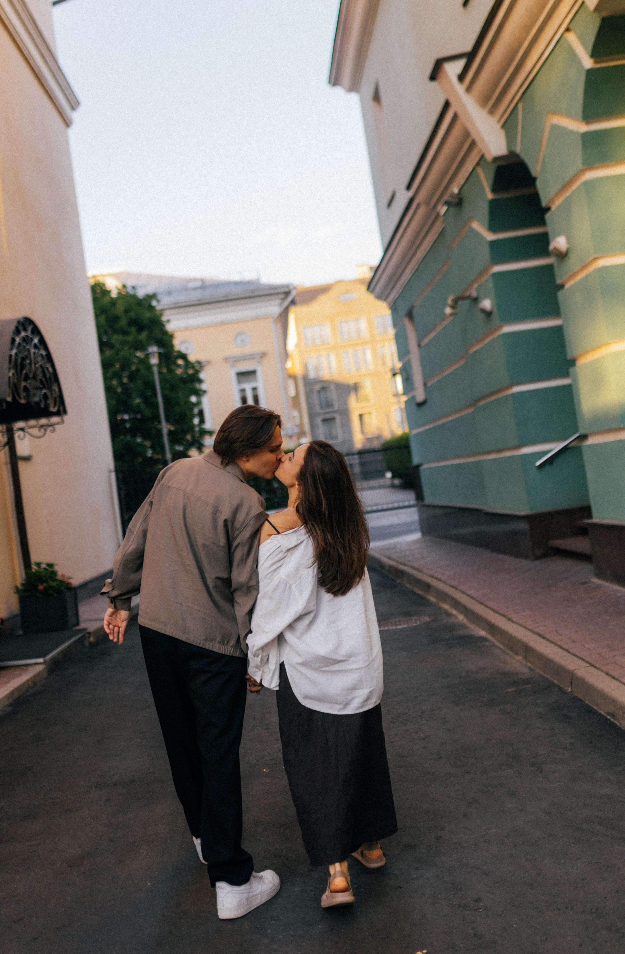 Вадим/Настя. Фотограф в Москве Татьяна Сергеева
