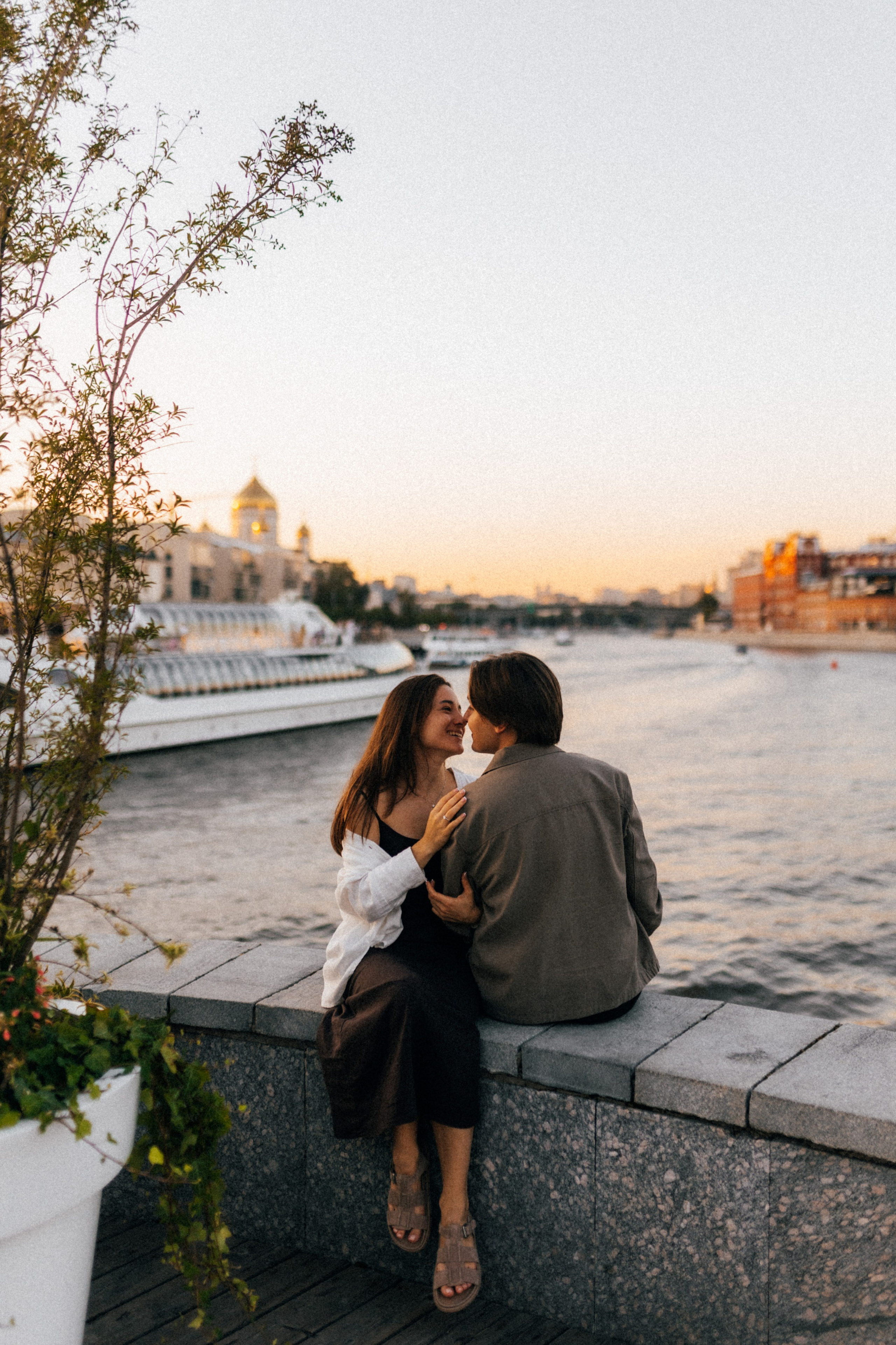 Вадим/Настя. Фотограф в Москве Татьяна Сергеева