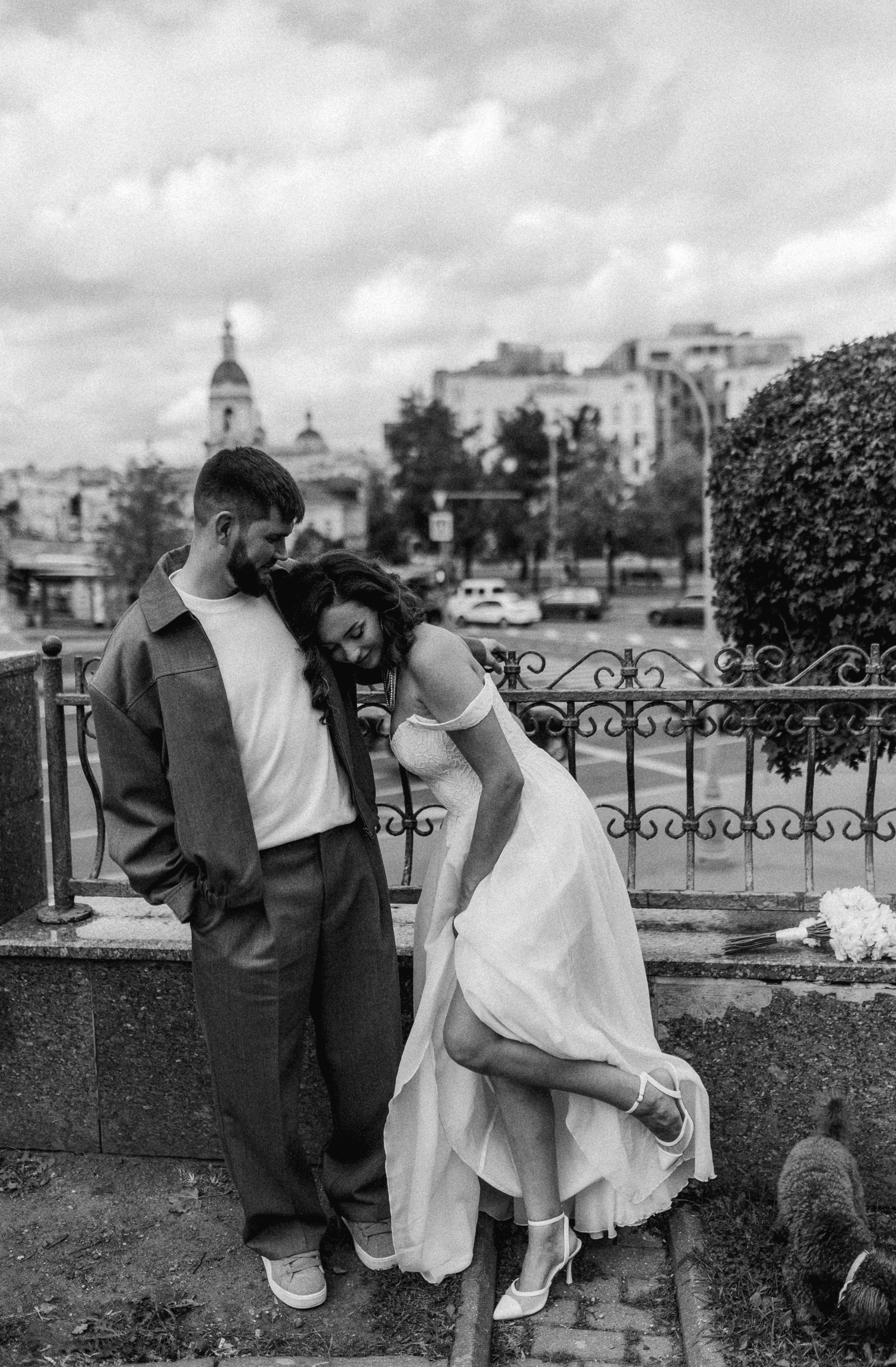 Лев/Элиса. Фотограф в Москве Татьяна Сергеева