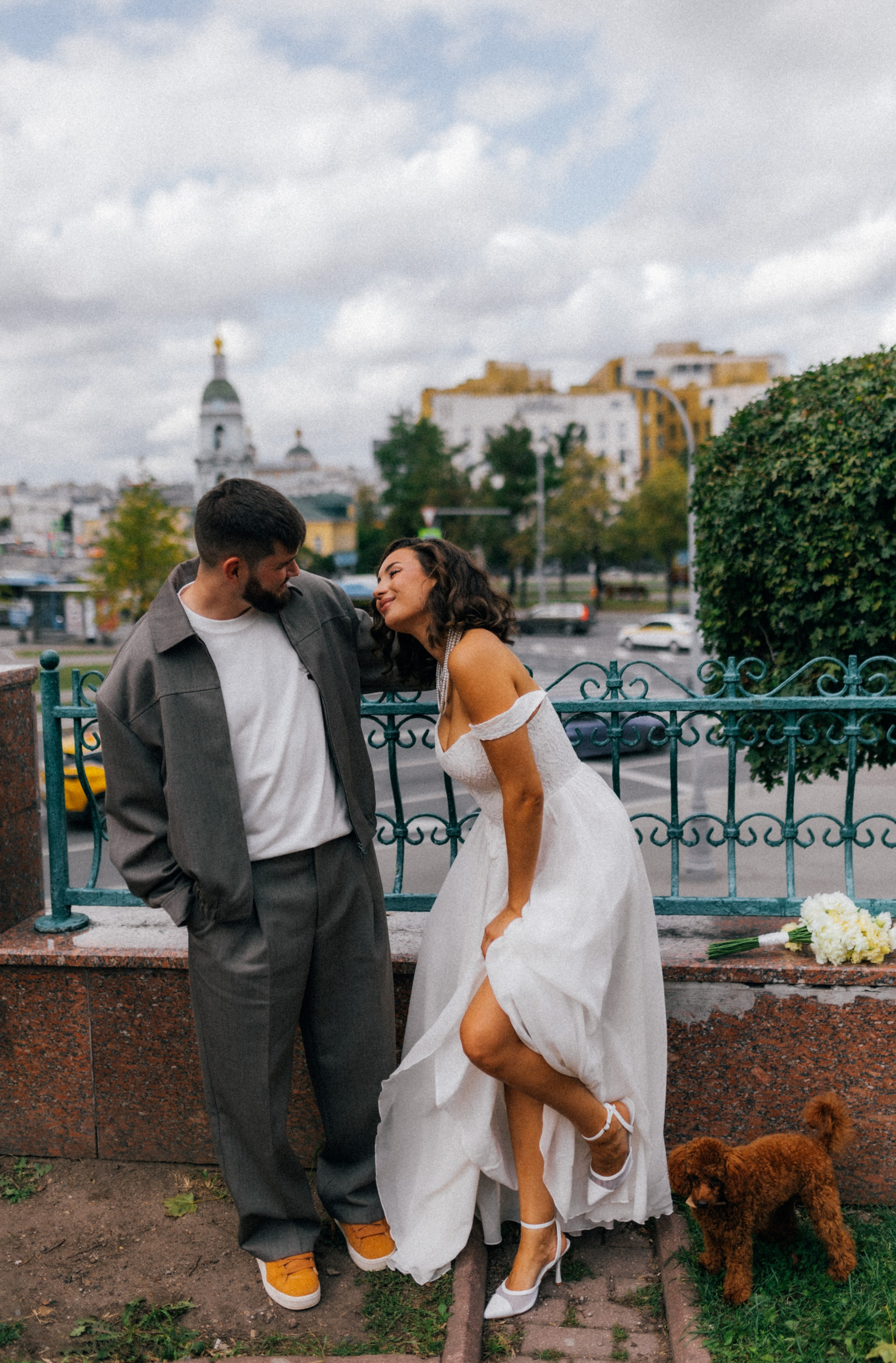 Лев/Элиса. Фотограф в Москве Татьяна Сергеева