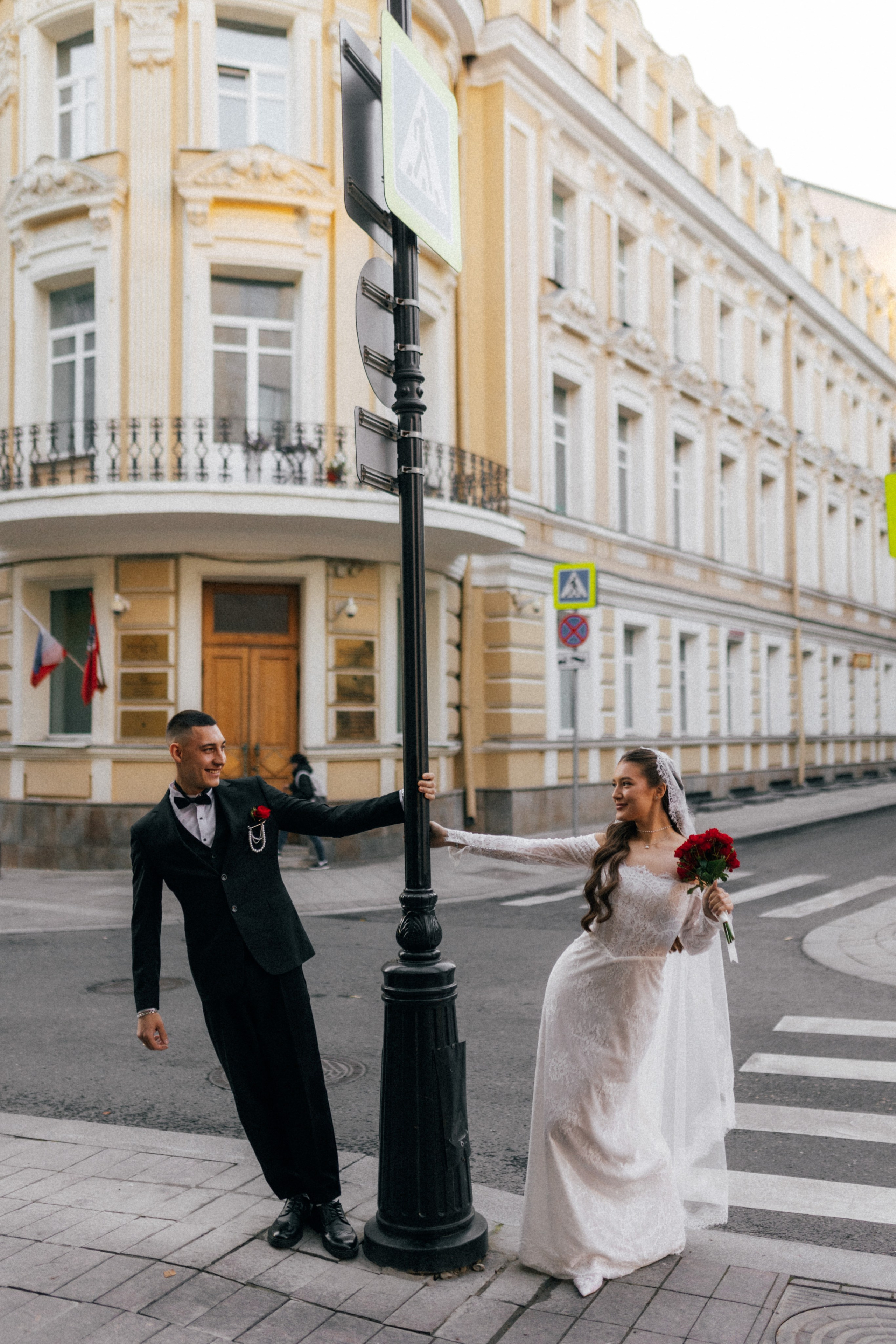 Андрей/Валерия. Фотограф в Москве Татьяна Сергеева