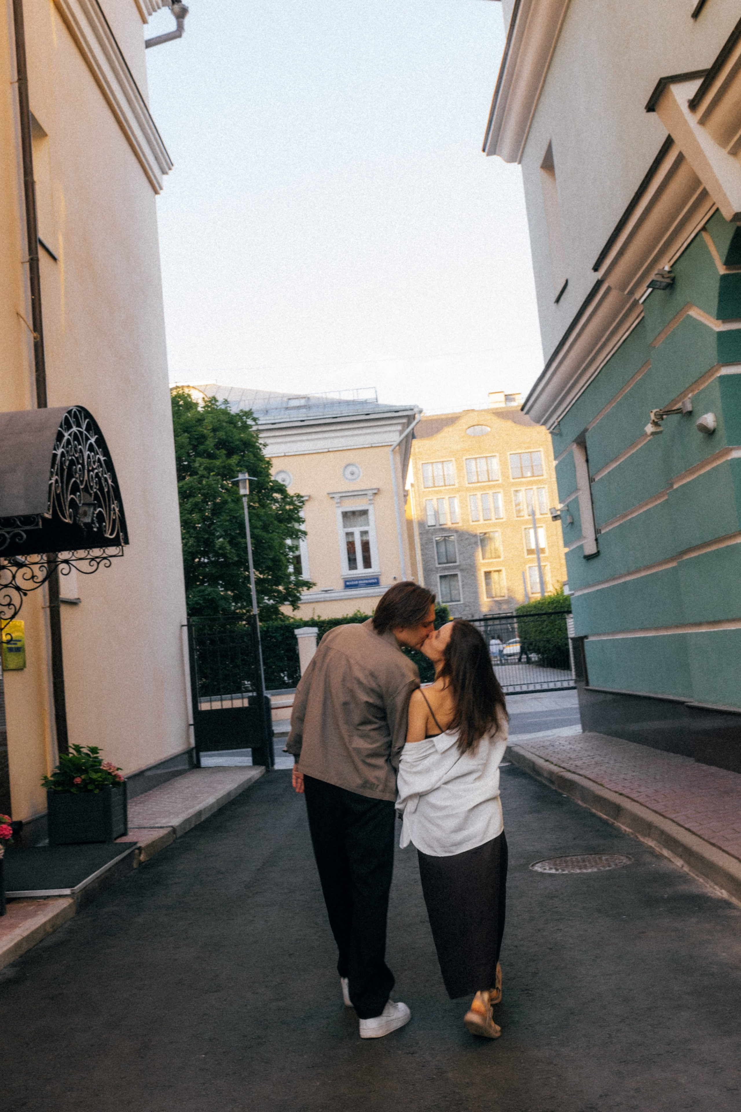 Вадим/Настя. Фотограф в Москве Татьяна Сергеева