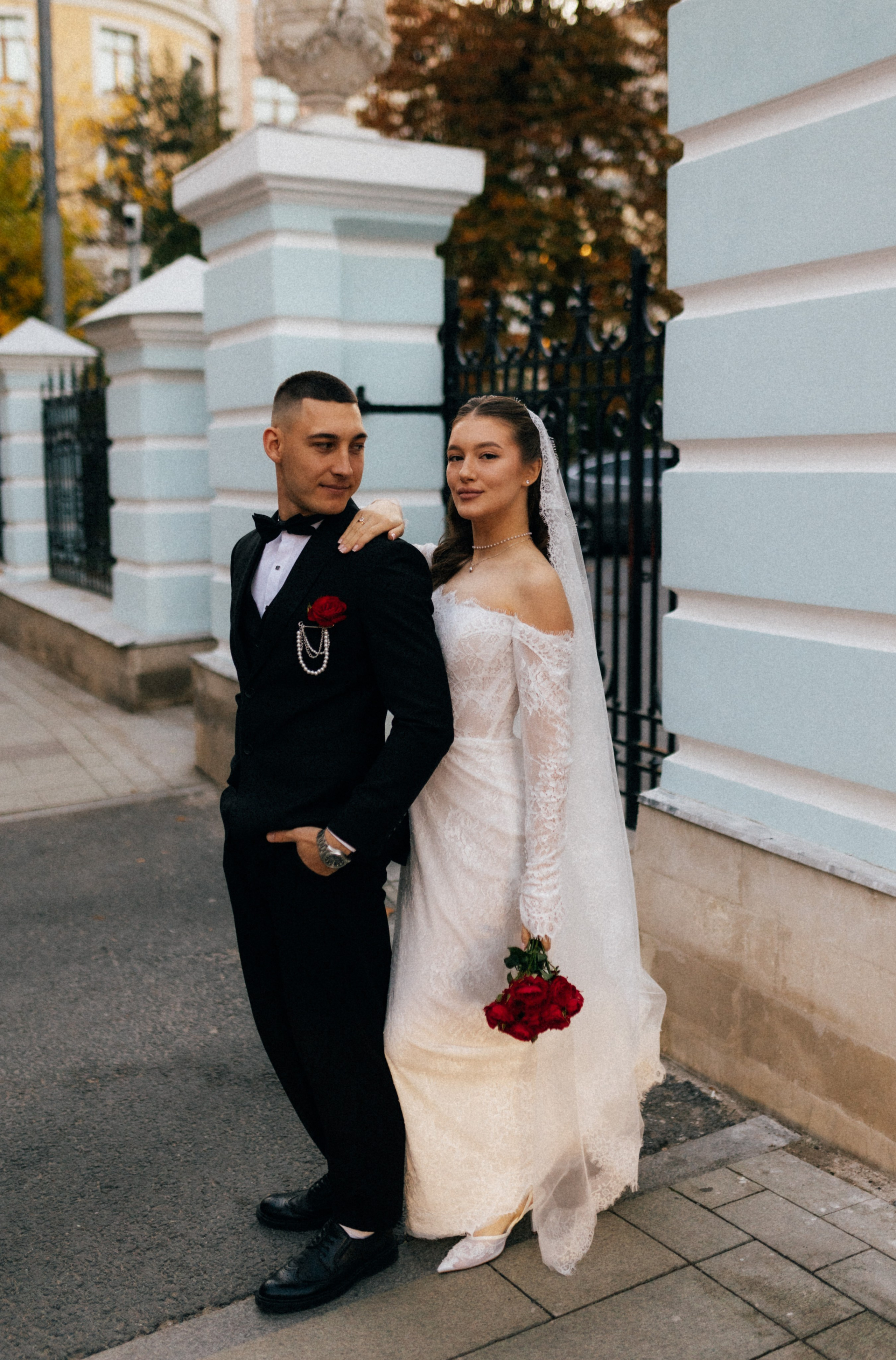 Андрей/Валерия. Фотограф в Москве Татьяна Сергеева