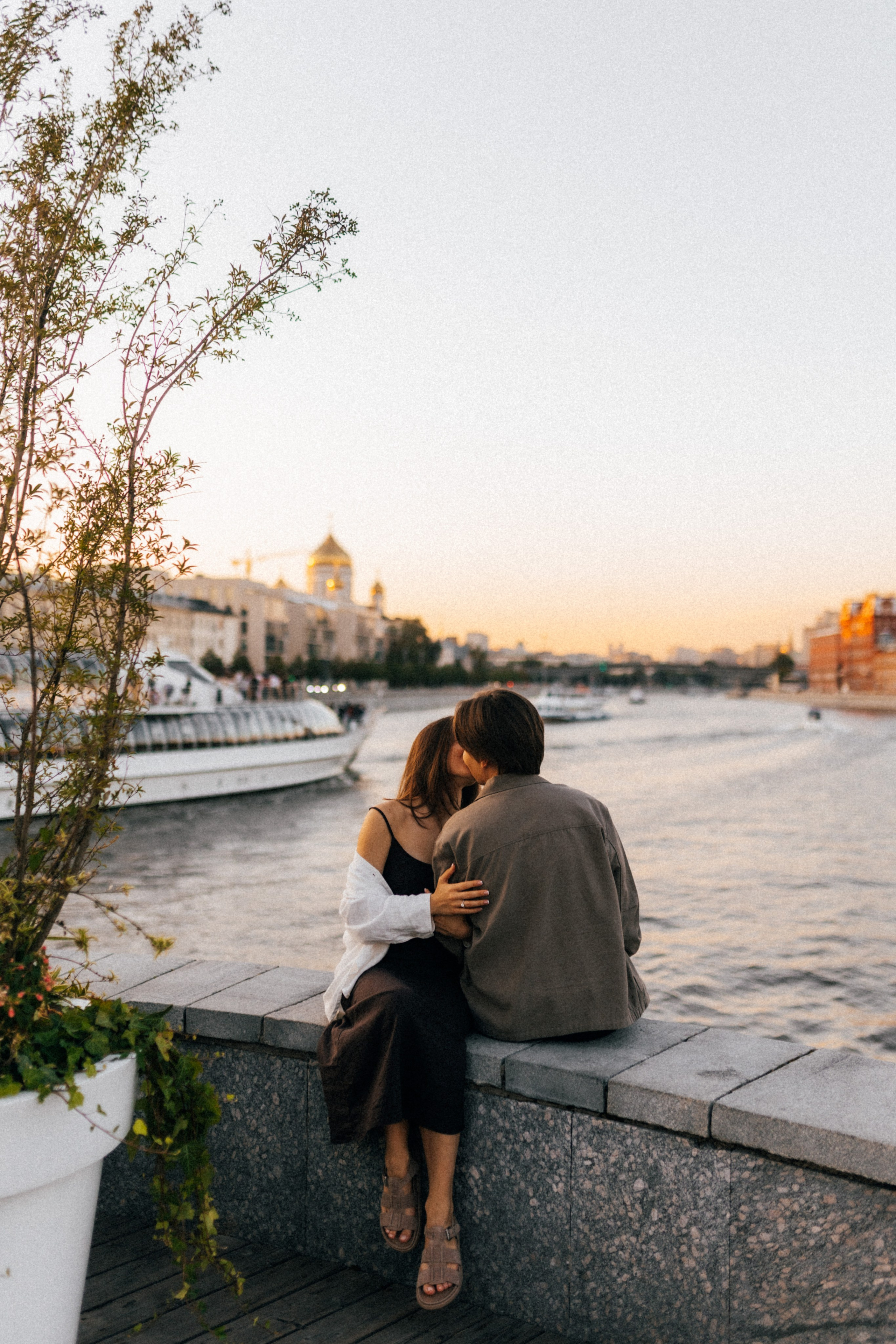 Вадим/Настя. Фотограф в Москве Татьяна Сергеева