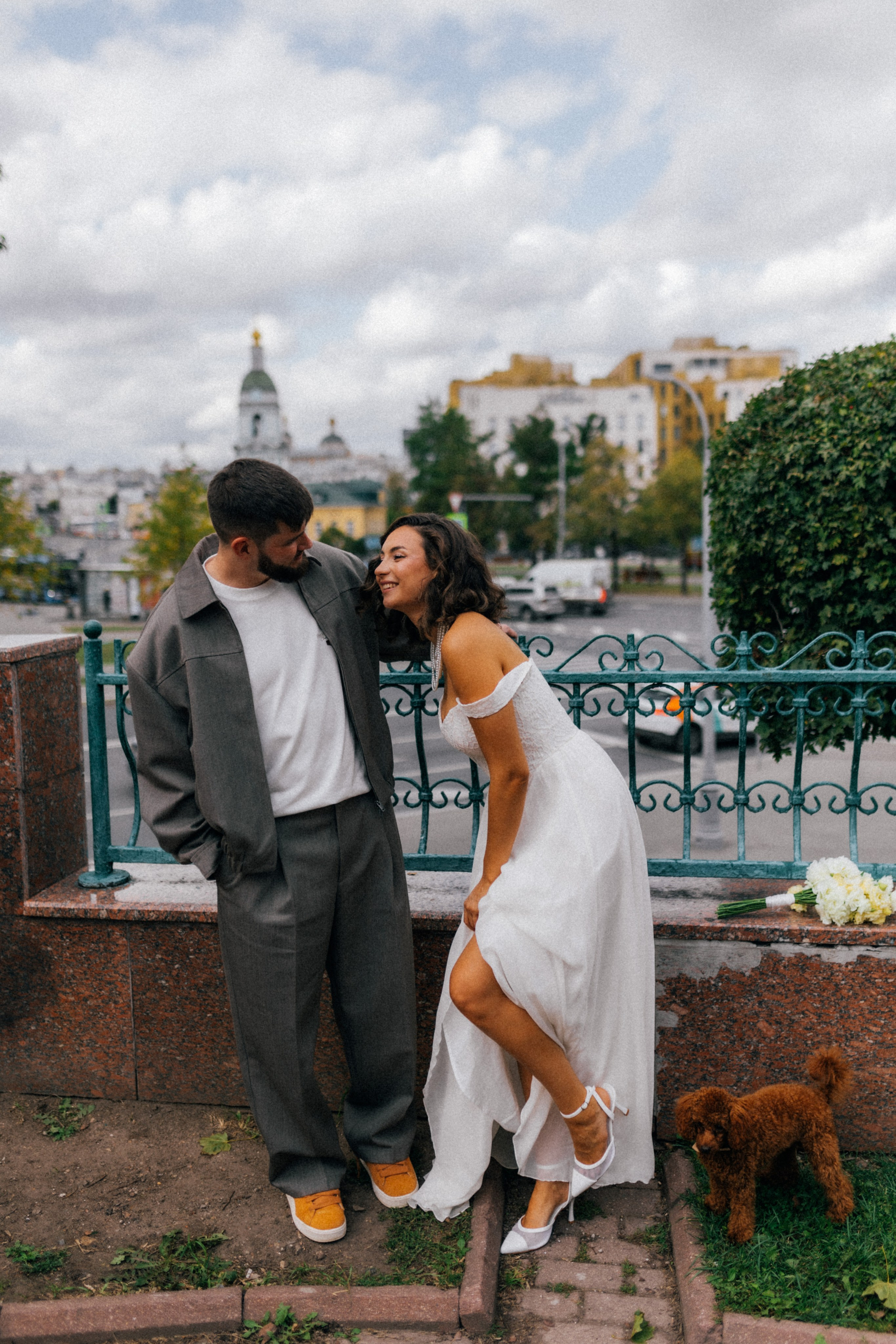 Лев/Элиса. Фотограф в Москве Татьяна Сергеева