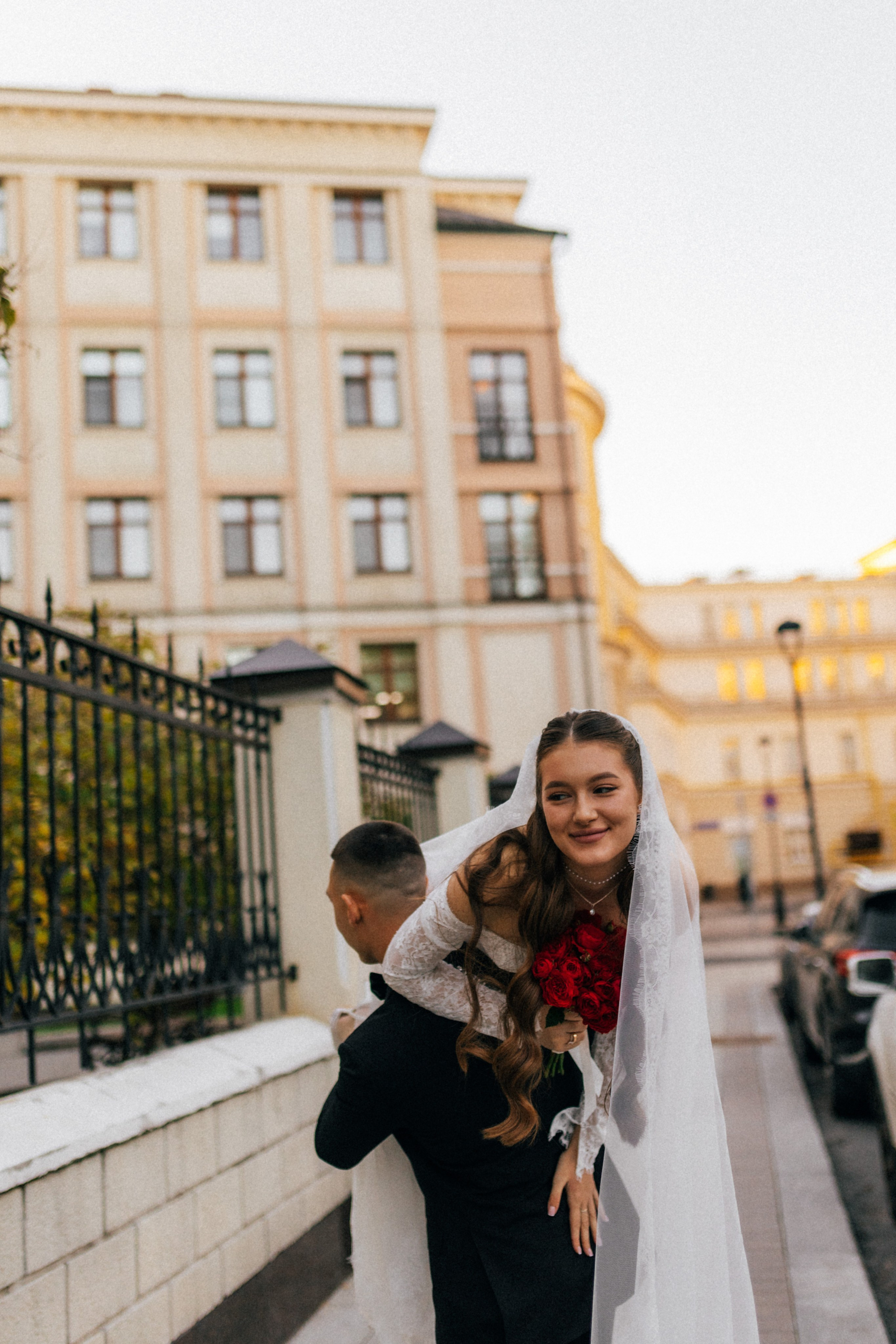 Андрей/Валерия. Фотограф в Москве Татьяна Сергеева