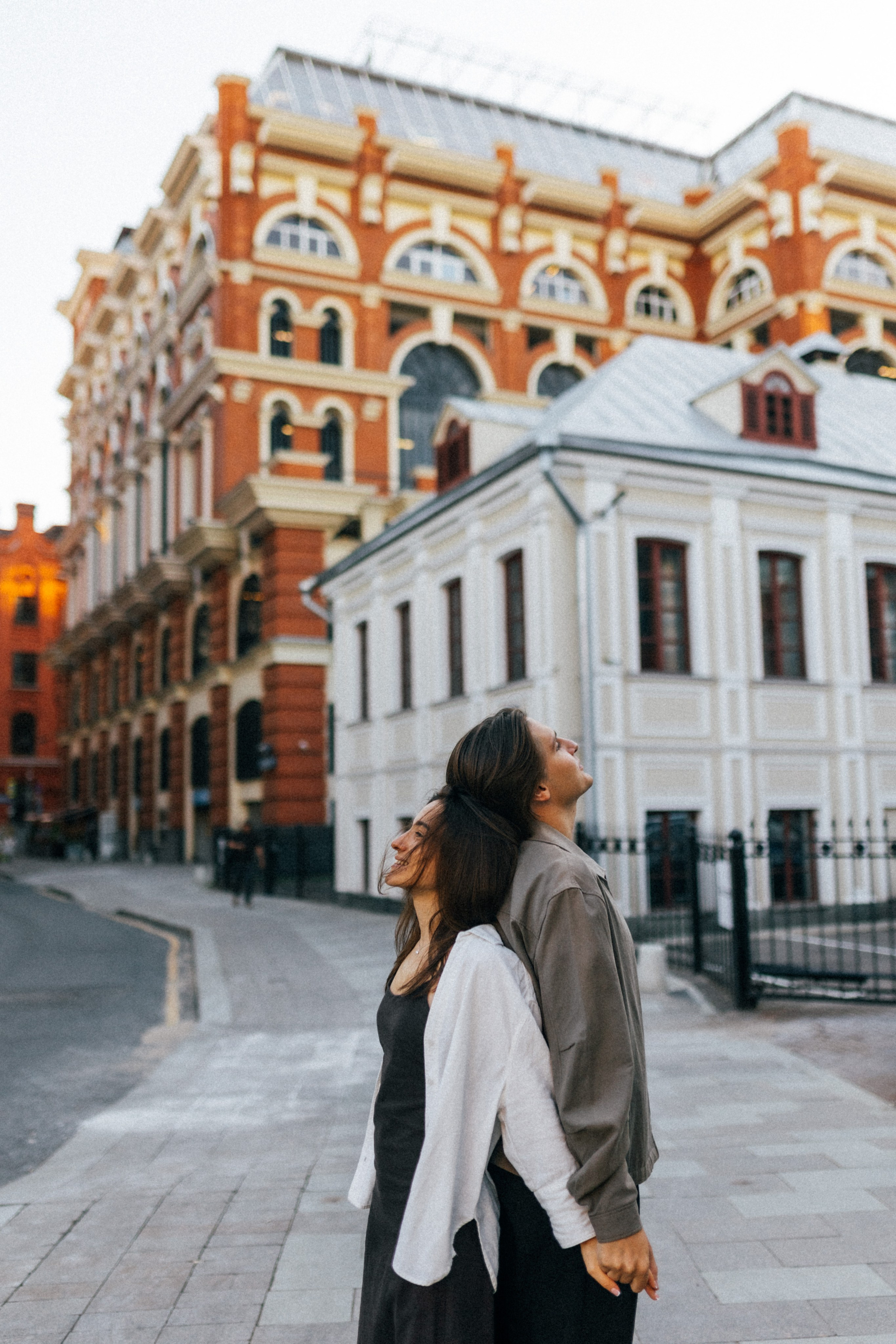Вадим/Настя. Фотограф в Москве Татьяна Сергеева