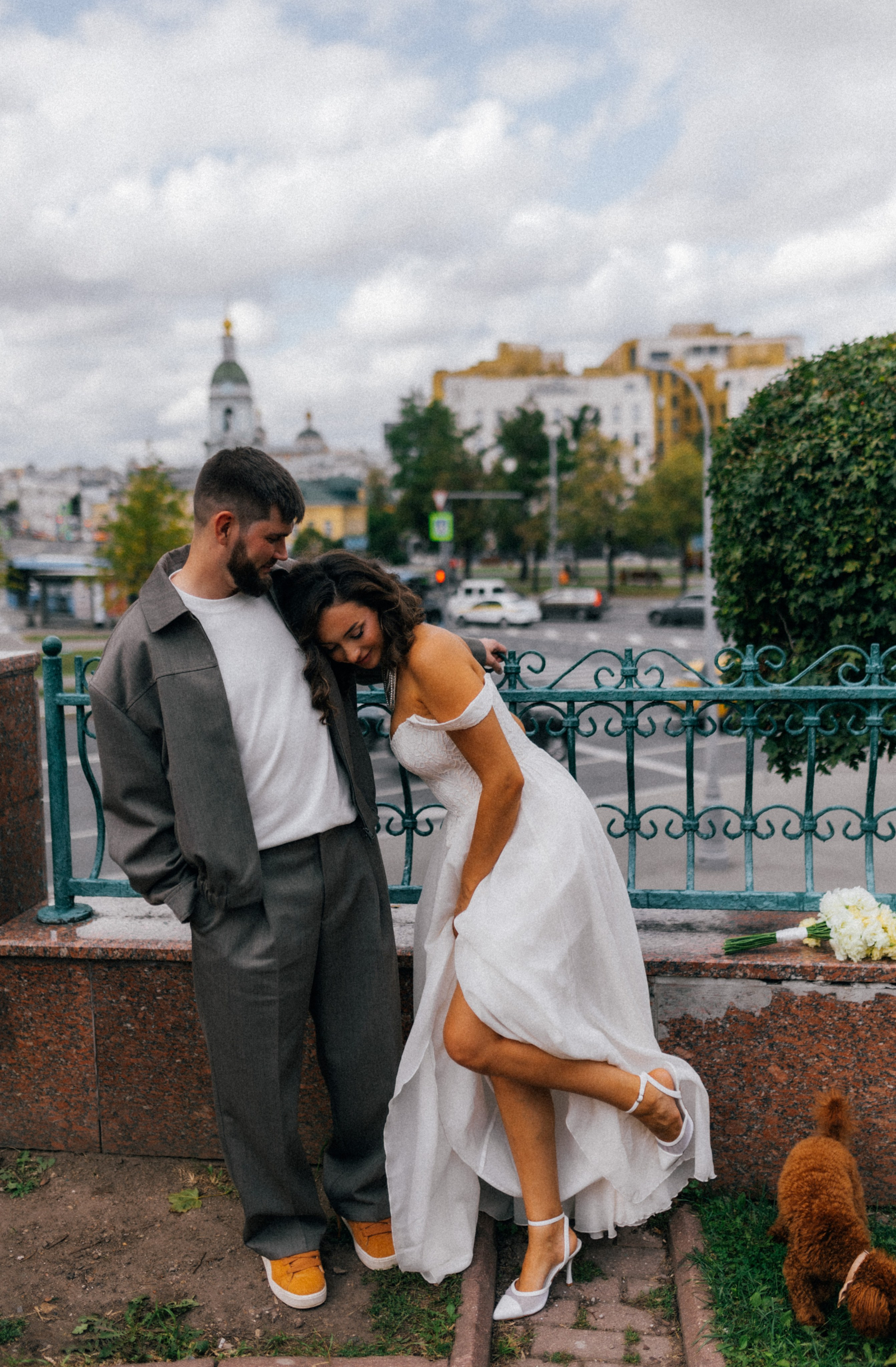 Лев/Элиса. Фотограф в Москве Татьяна Сергеева