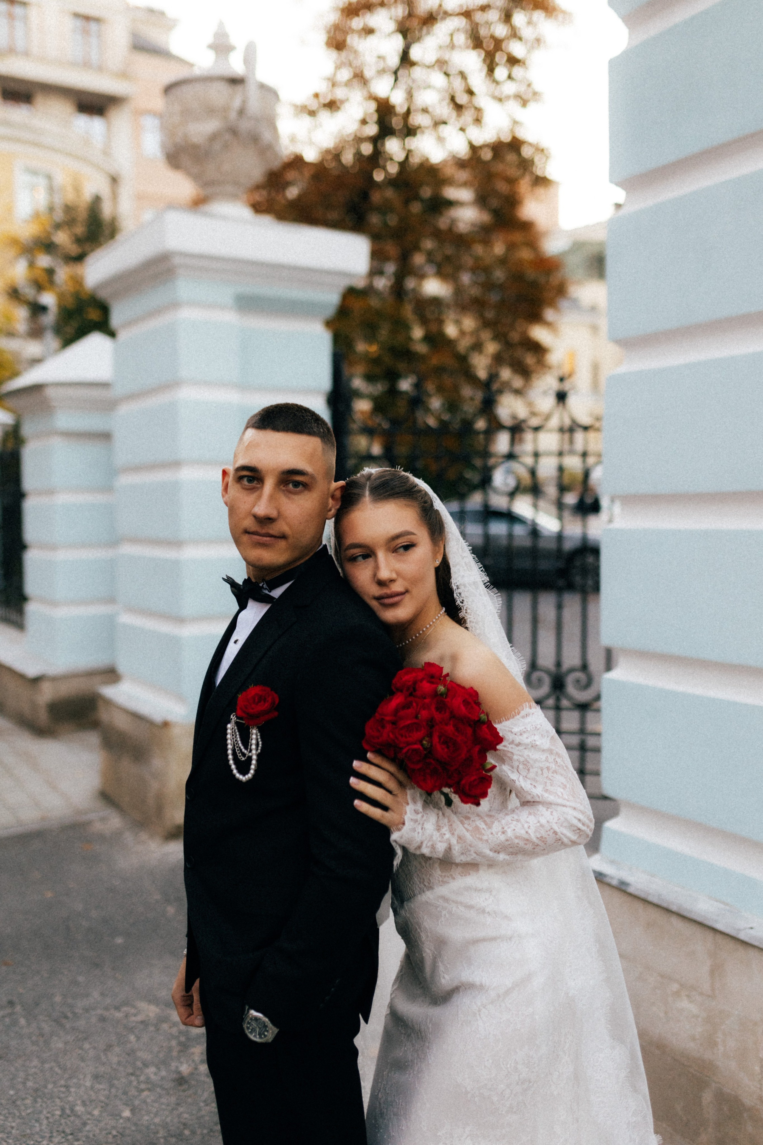 Андрей/Валерия. Фотограф в Москве Татьяна Сергеева