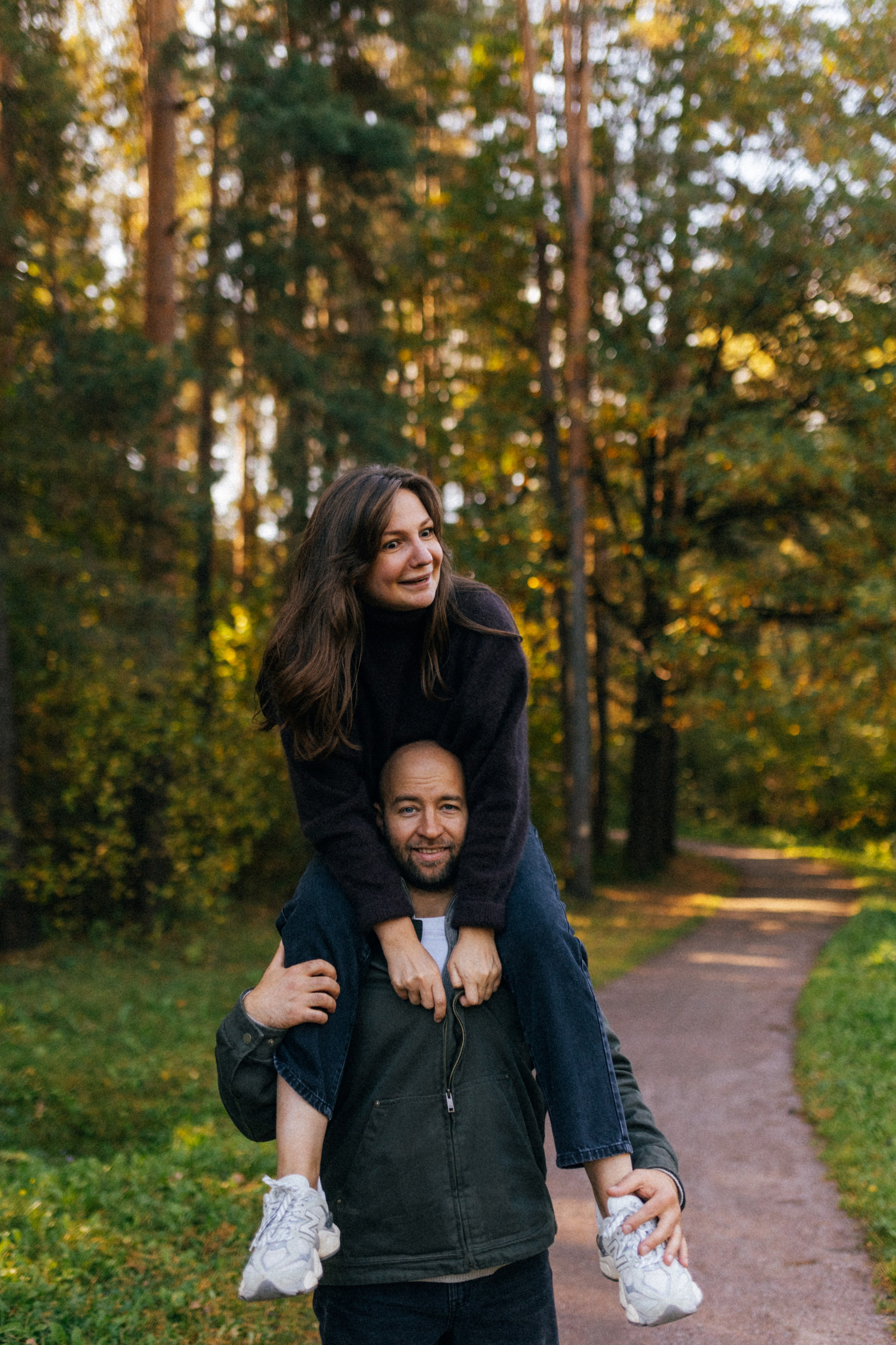 Николай/Кристина. Фотограф в Москве Татьяна Сергеева