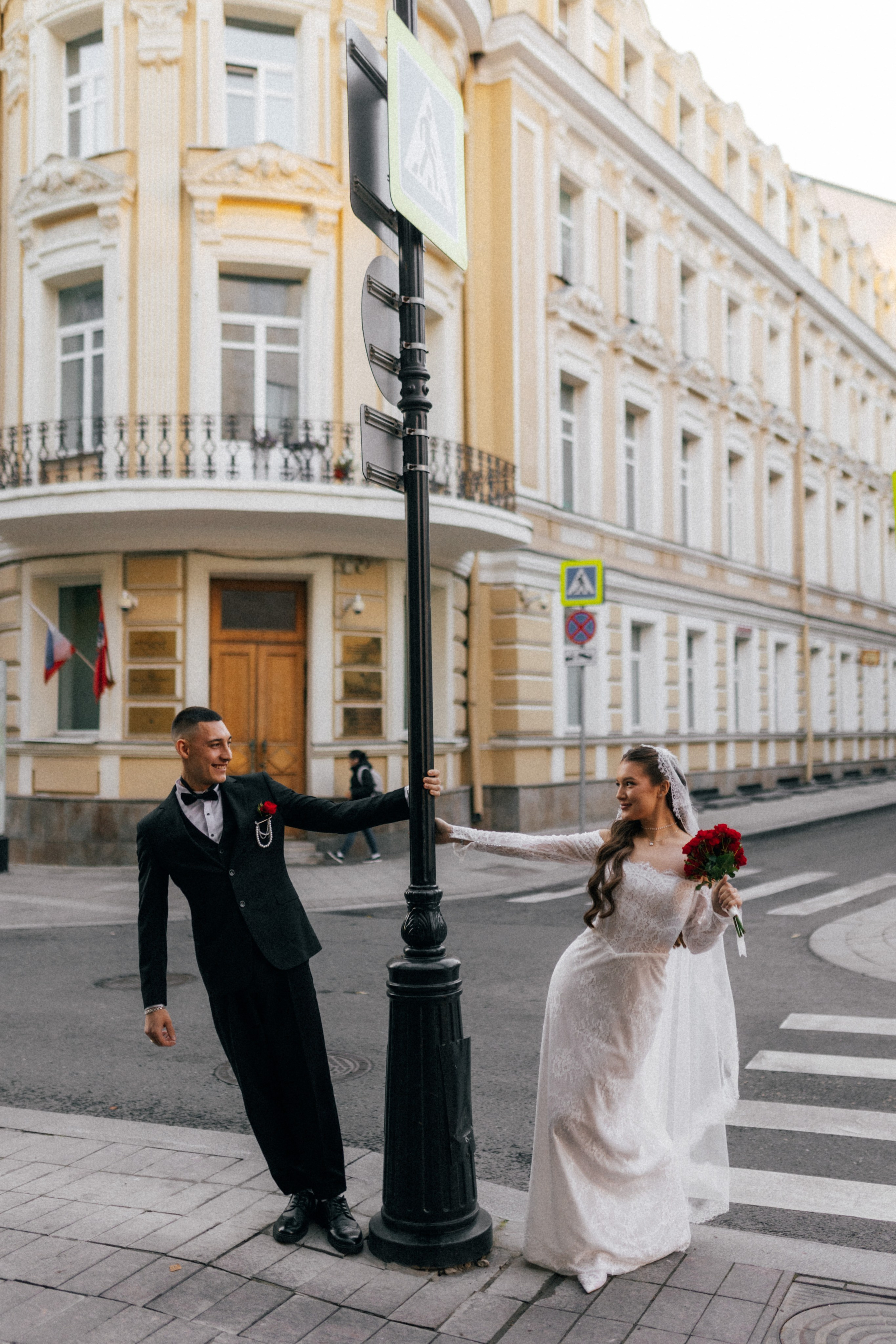 Андрей/Валерия. Фотограф в Москве Татьяна Сергеева
