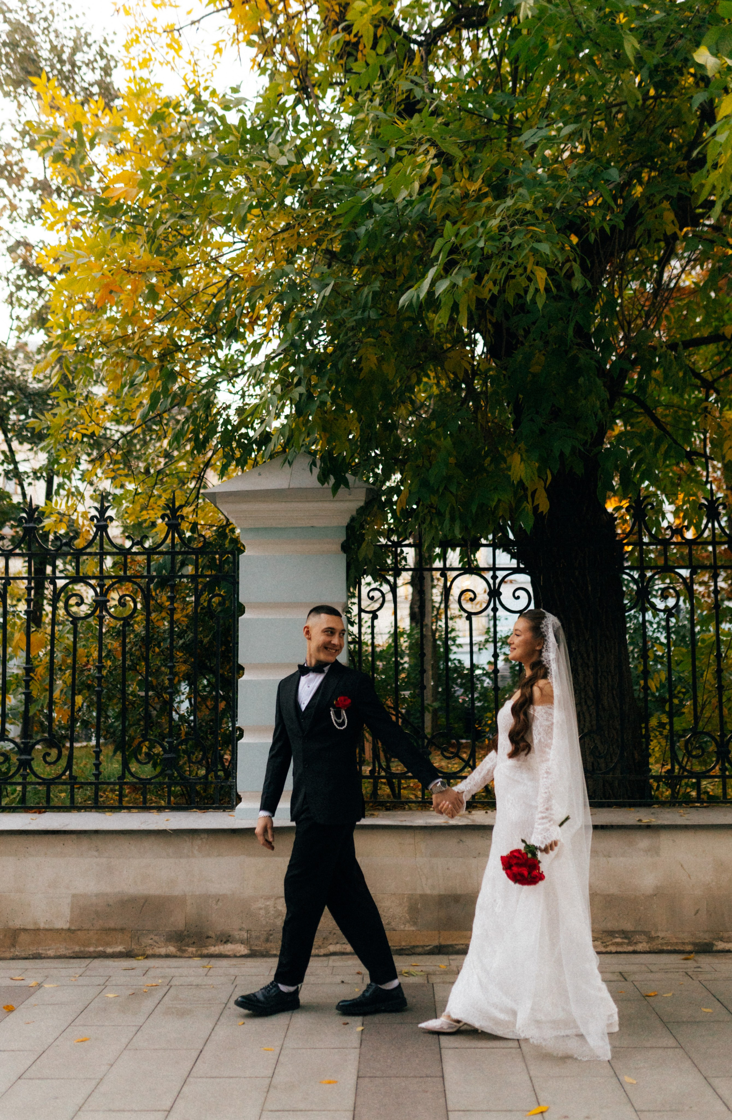 Андрей/Валерия. Фотограф в Москве Татьяна Сергеева